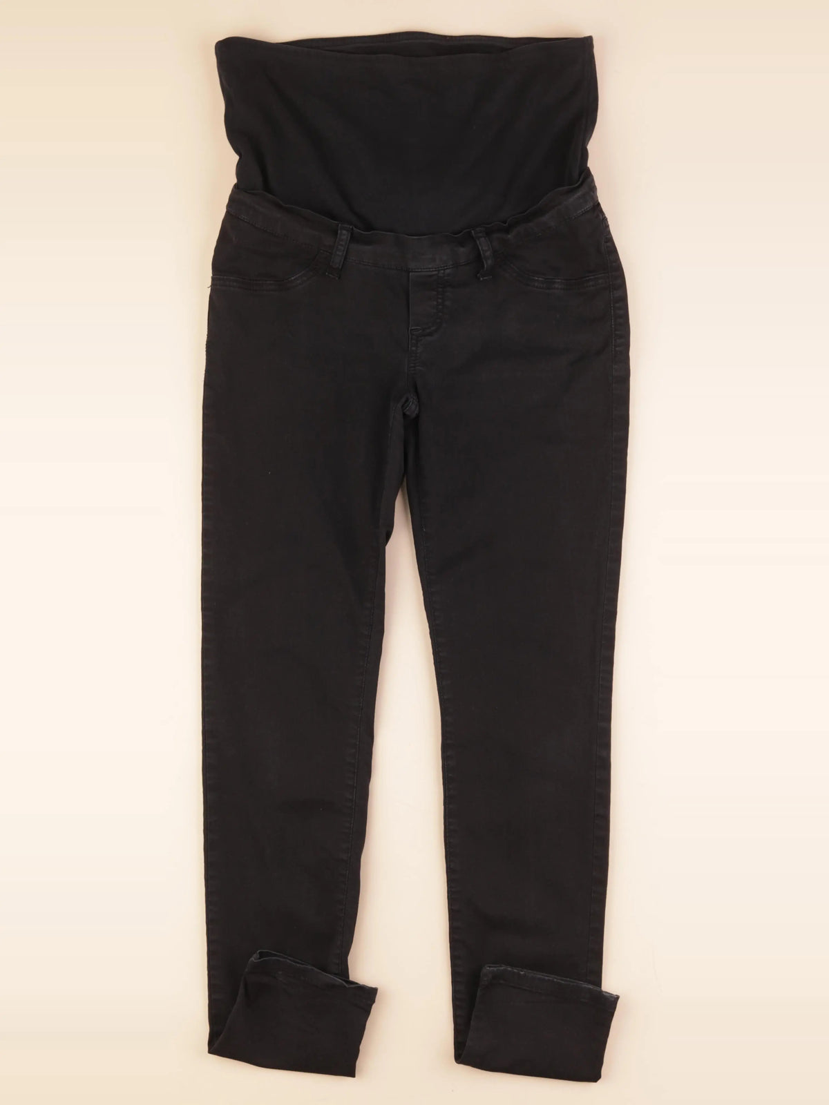 Envie de fraise - pantalon grossesse noir - 36