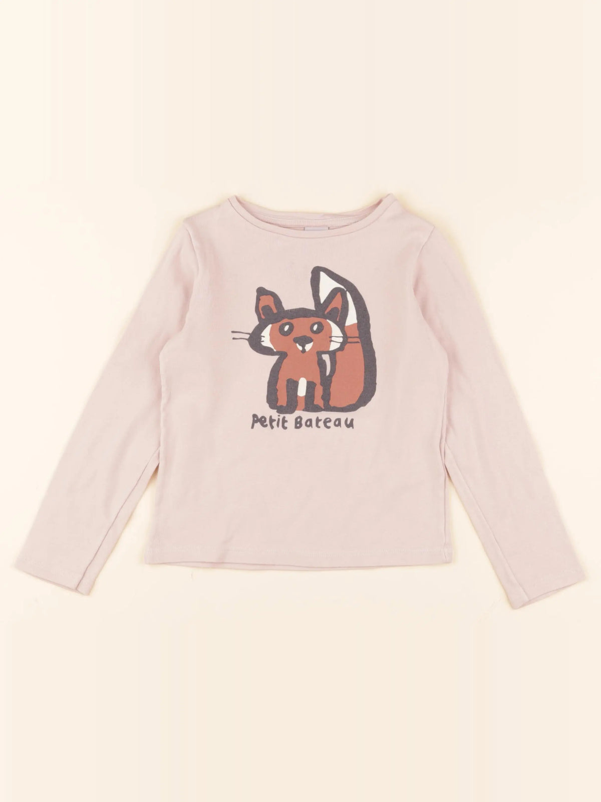 Tee-shirt rose