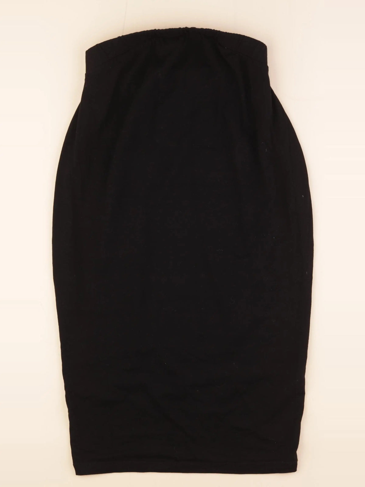 Asos - jupe grossesse noir - 36