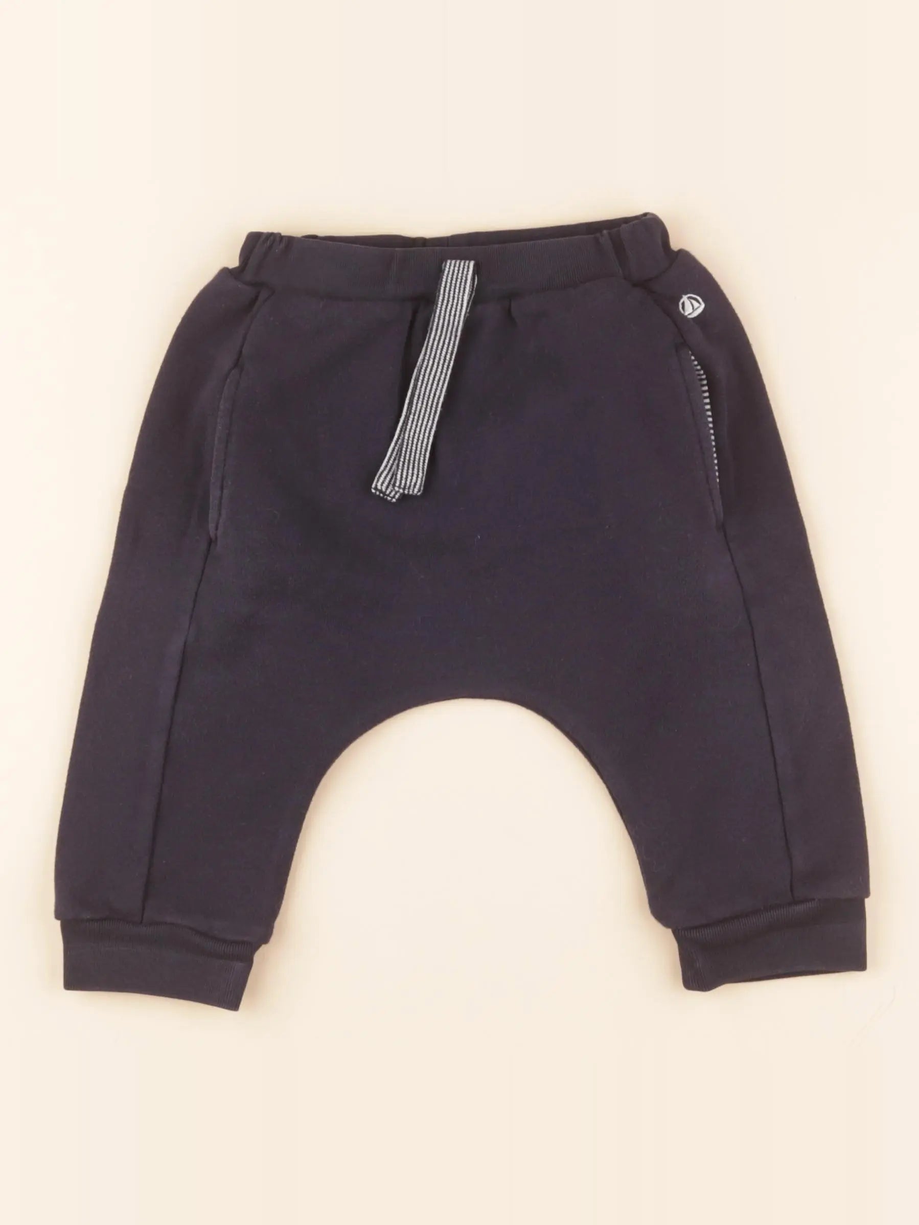Jogging bleu
