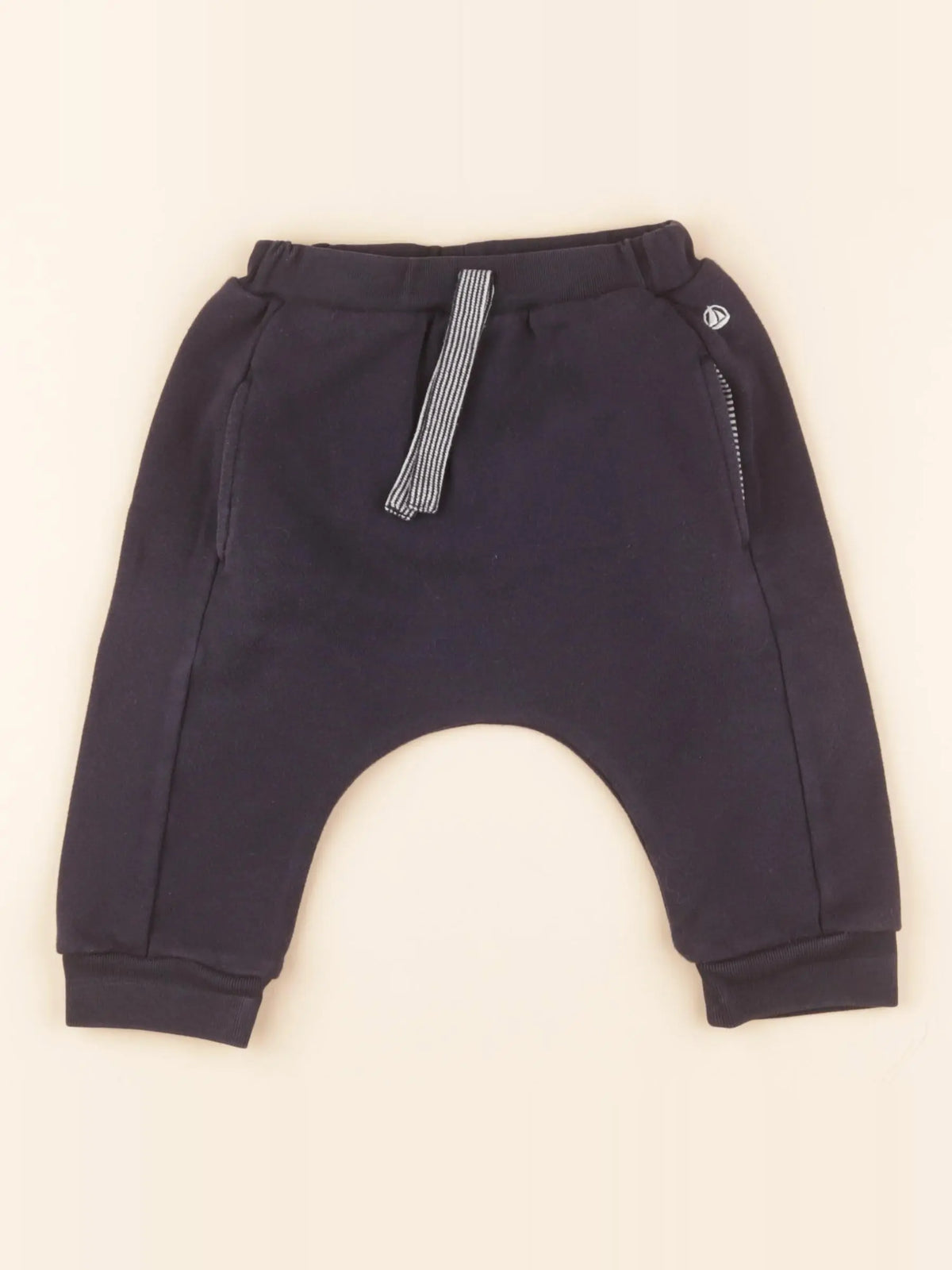 Jogging bleu