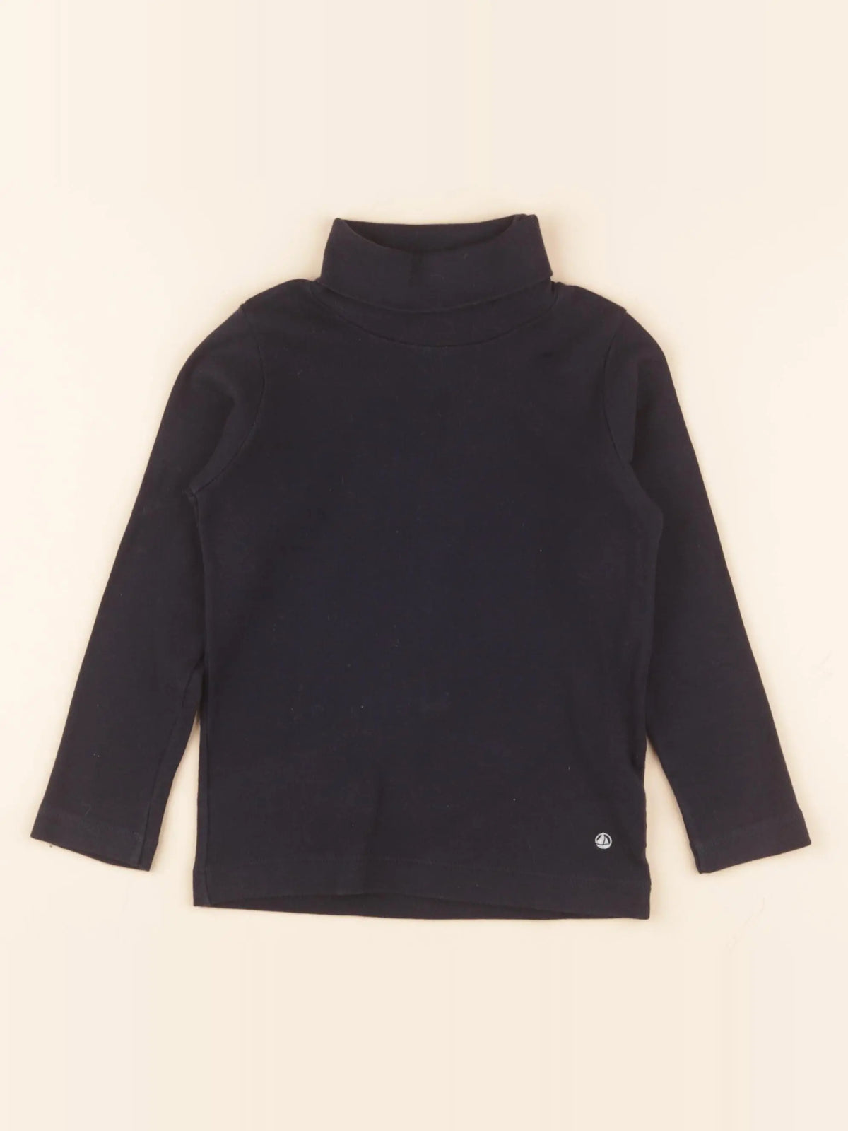 Sous-pull bleu