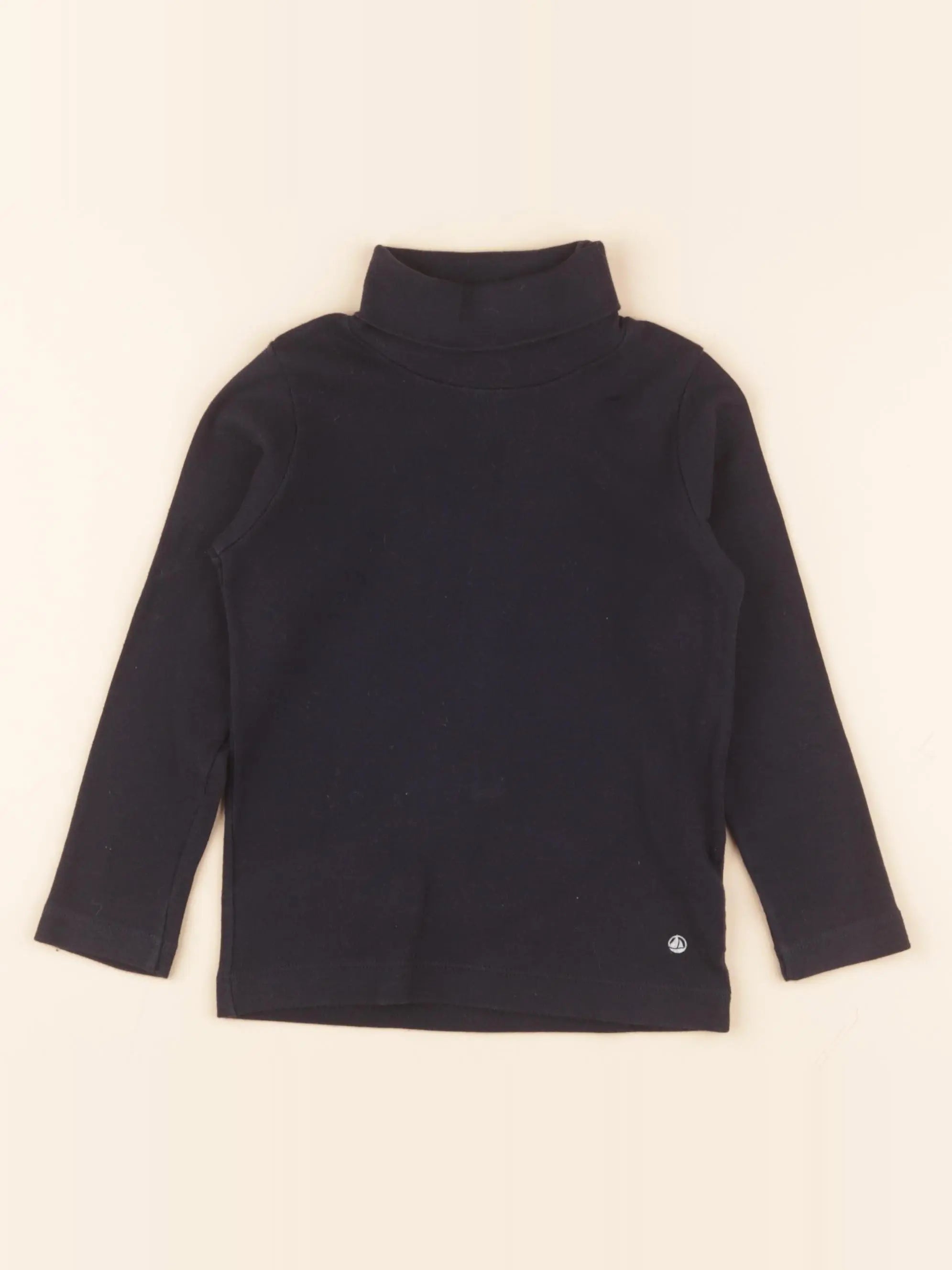 Sous-pull bleu