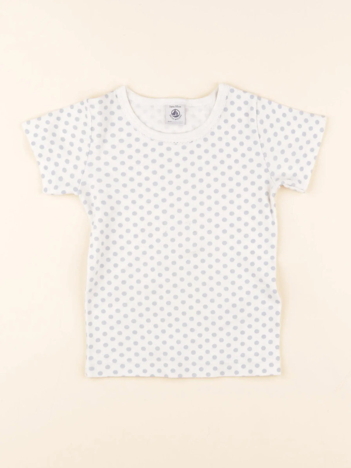 Maillot de corps blanc