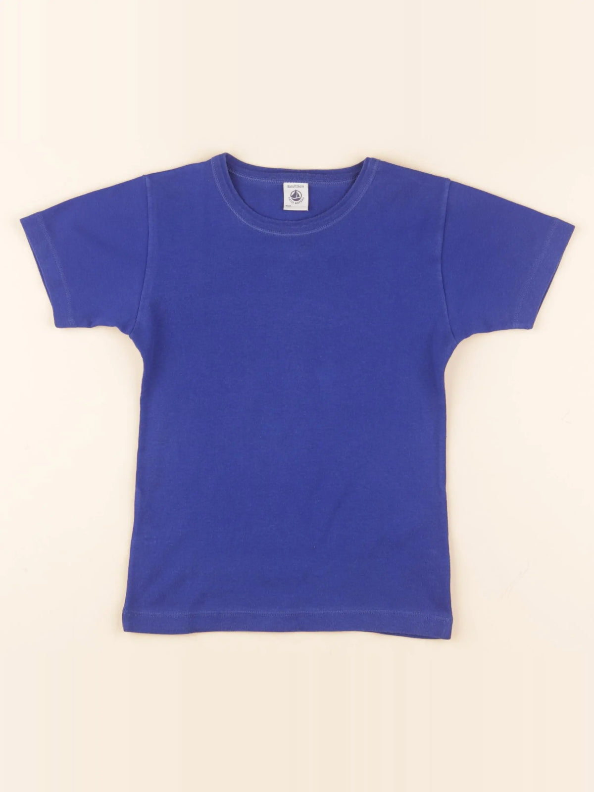 Tee-shirt bleu