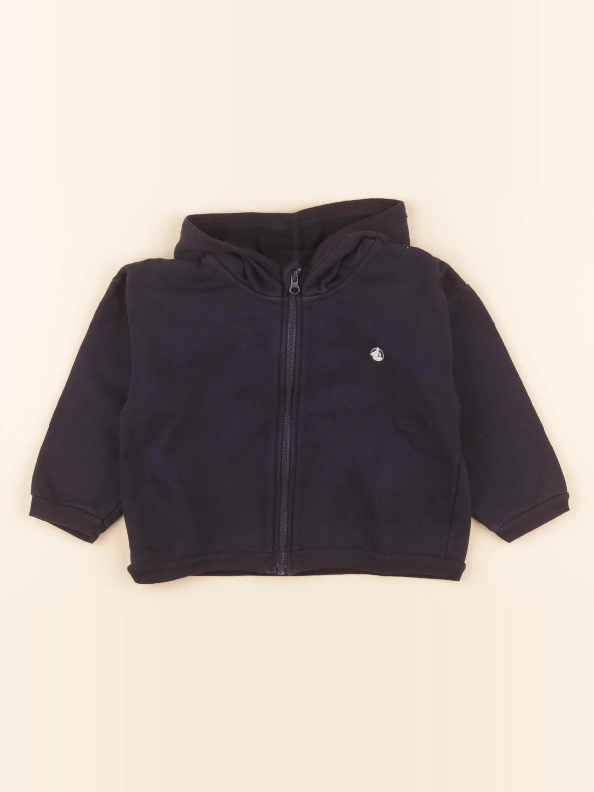 Sweat bleu