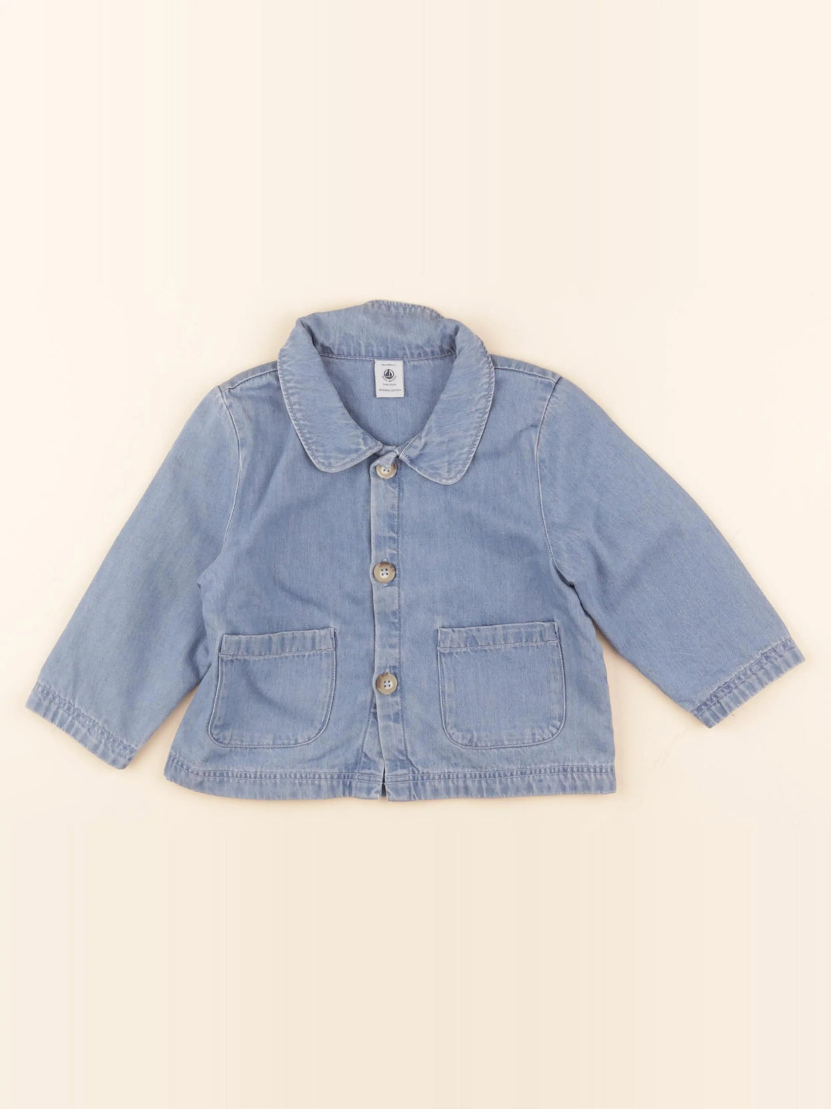 Veste bleu
