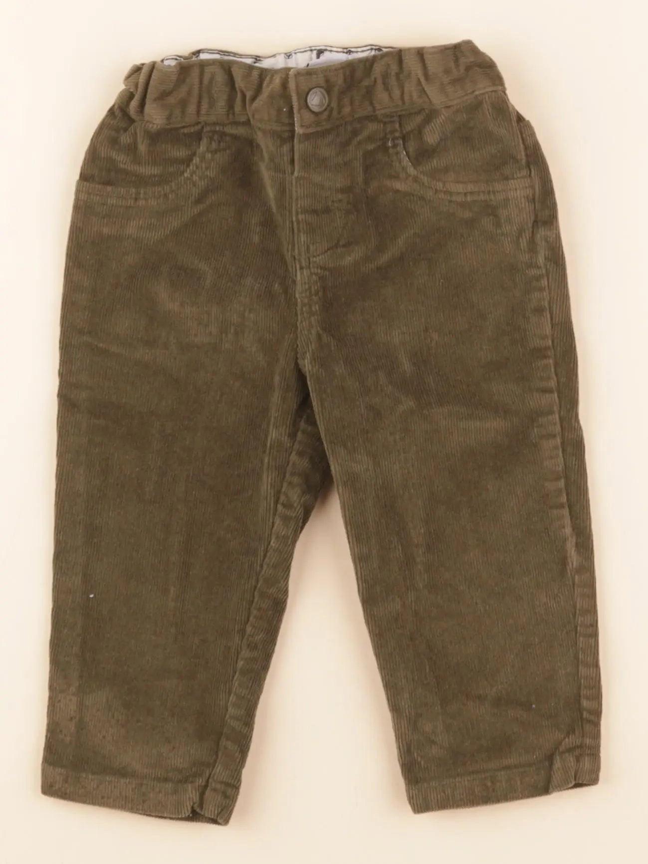 Pantalon vert