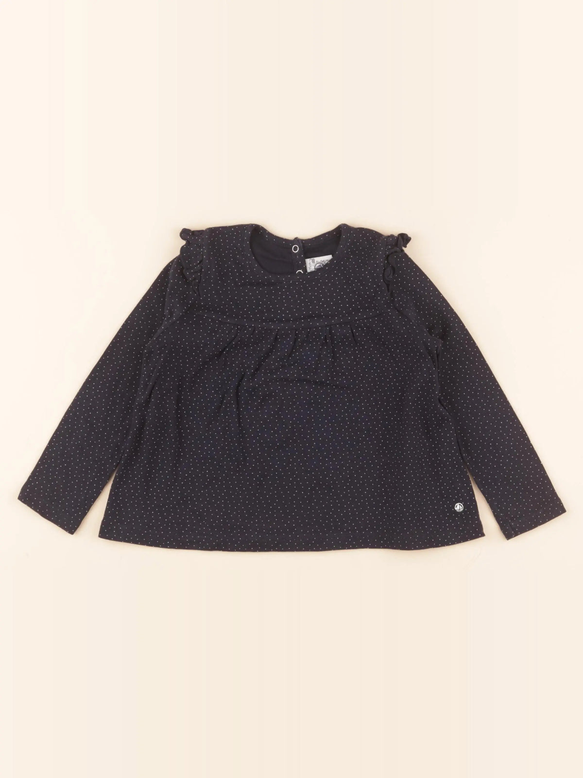 Tee-shirt bleu