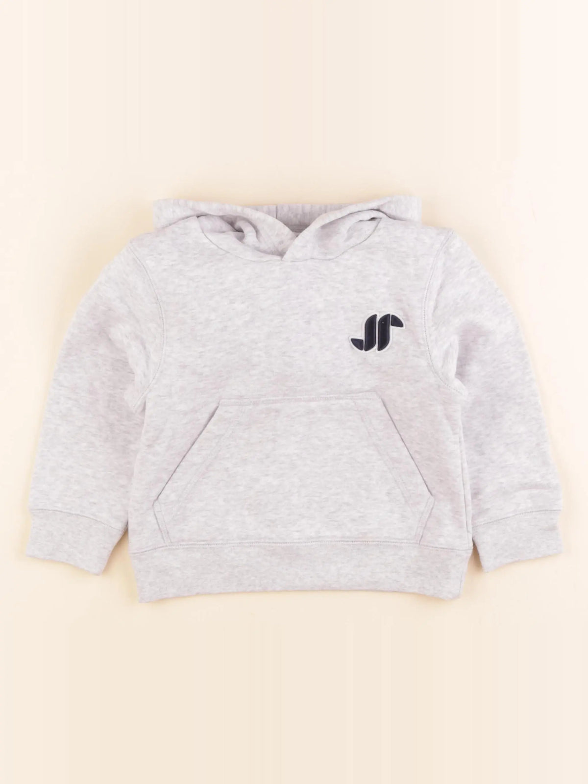 Jacadi - sweat gris - 3 ans