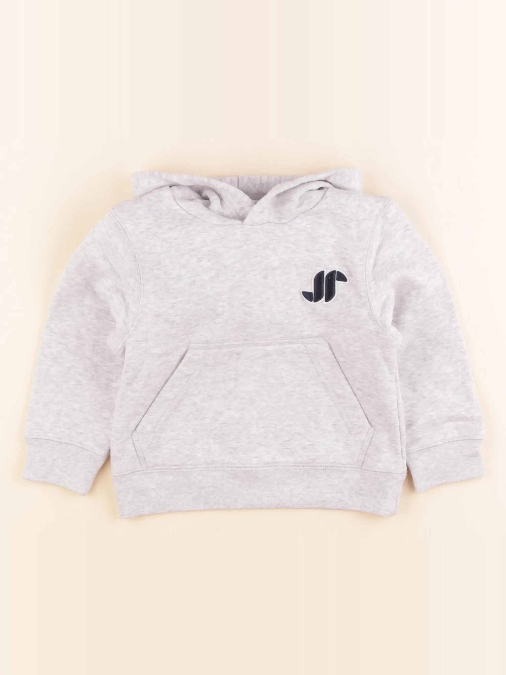 Jacadi - sweat gris - 3 ans