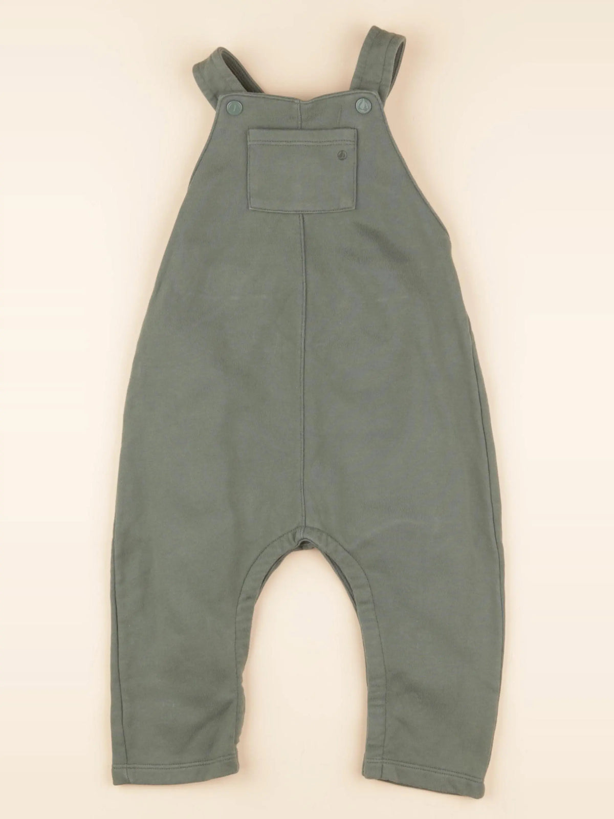 Salopette vert