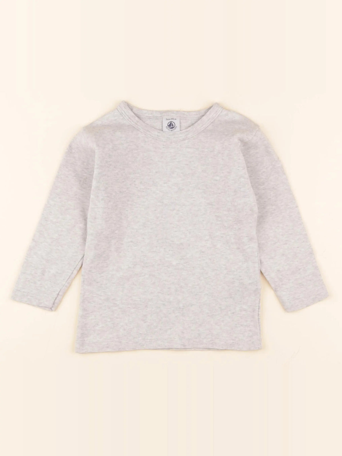 Maillot de corps gris