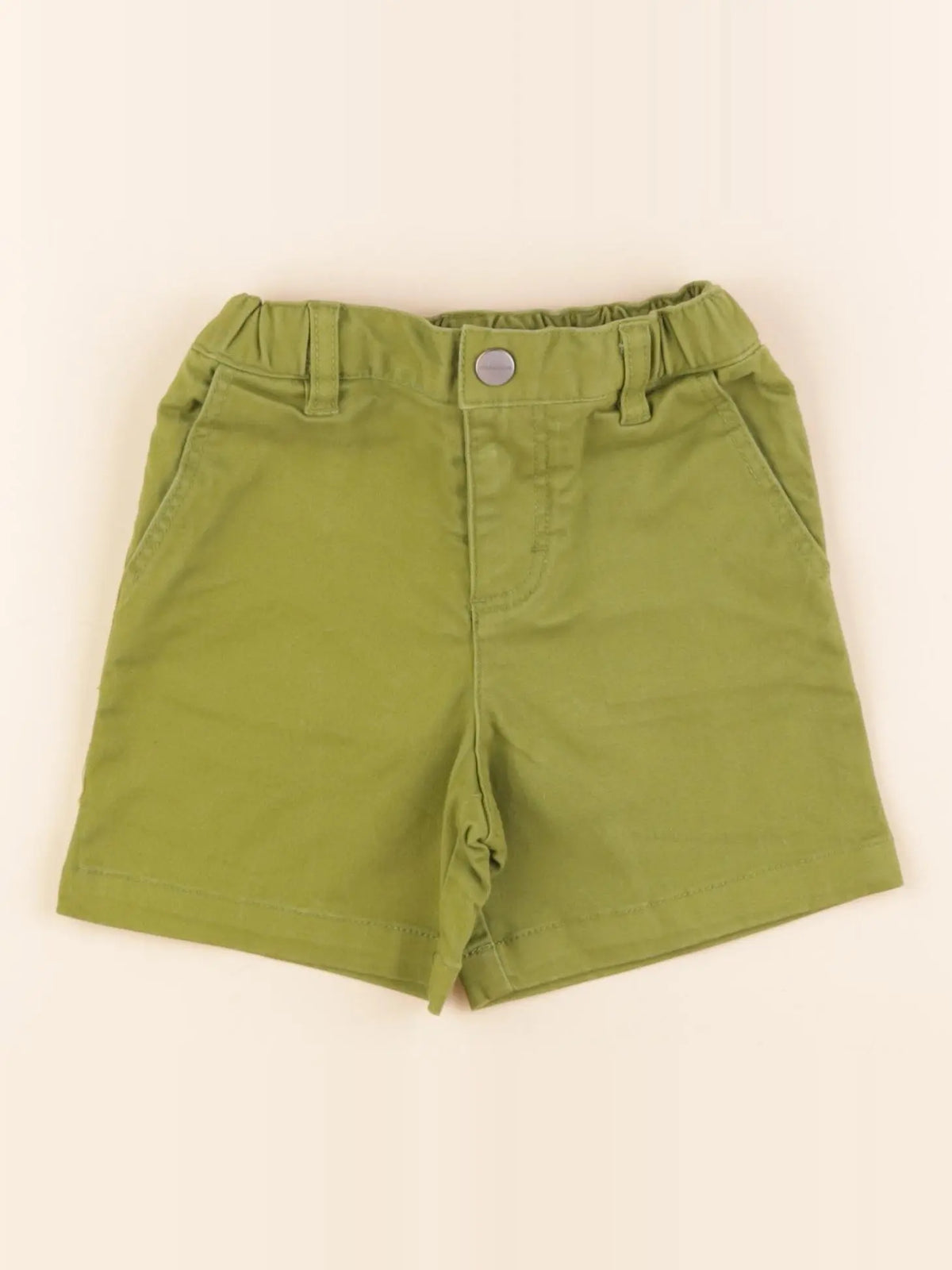 Jacadi - short vert - 24 mois