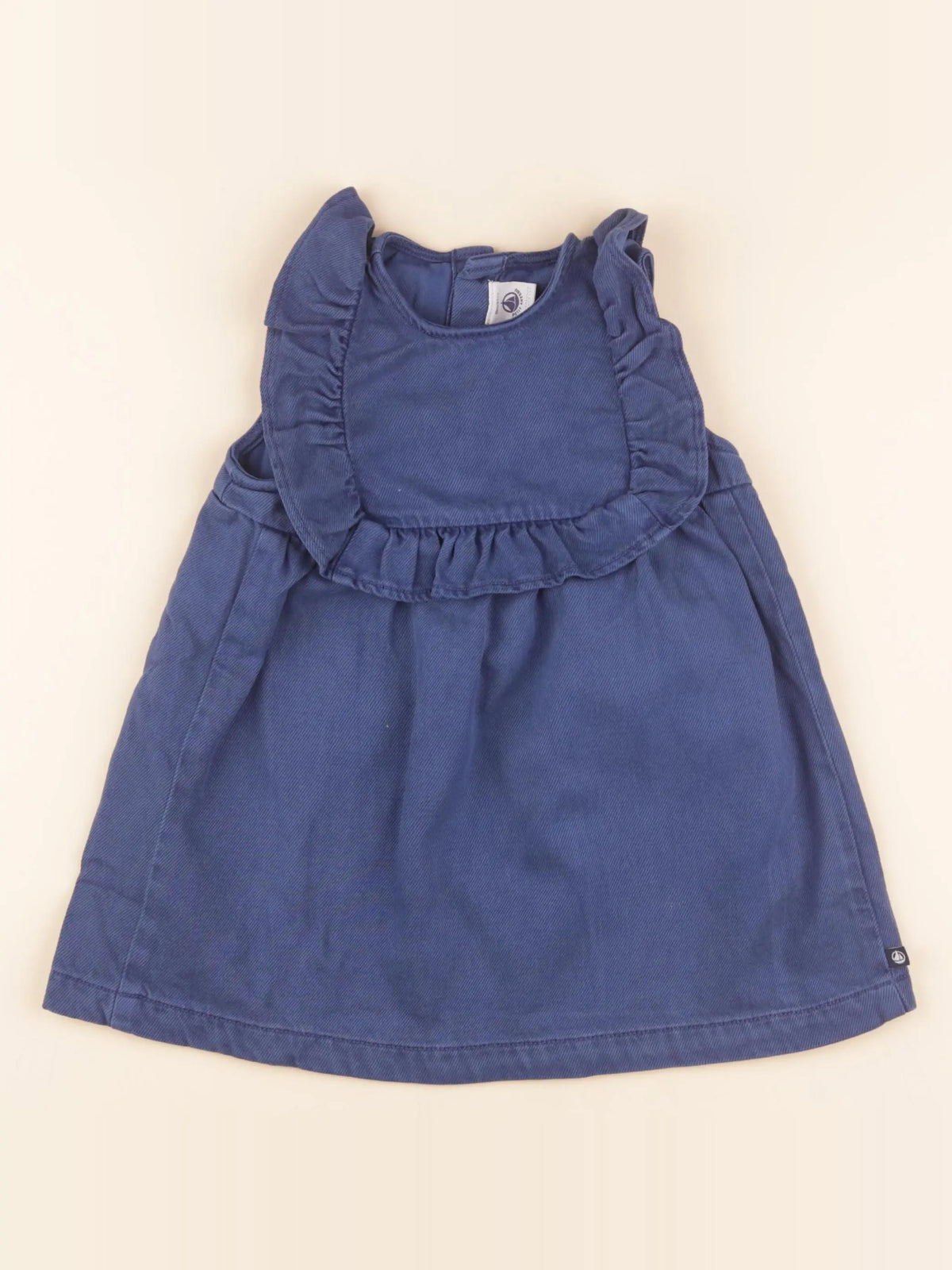 Robe bleu