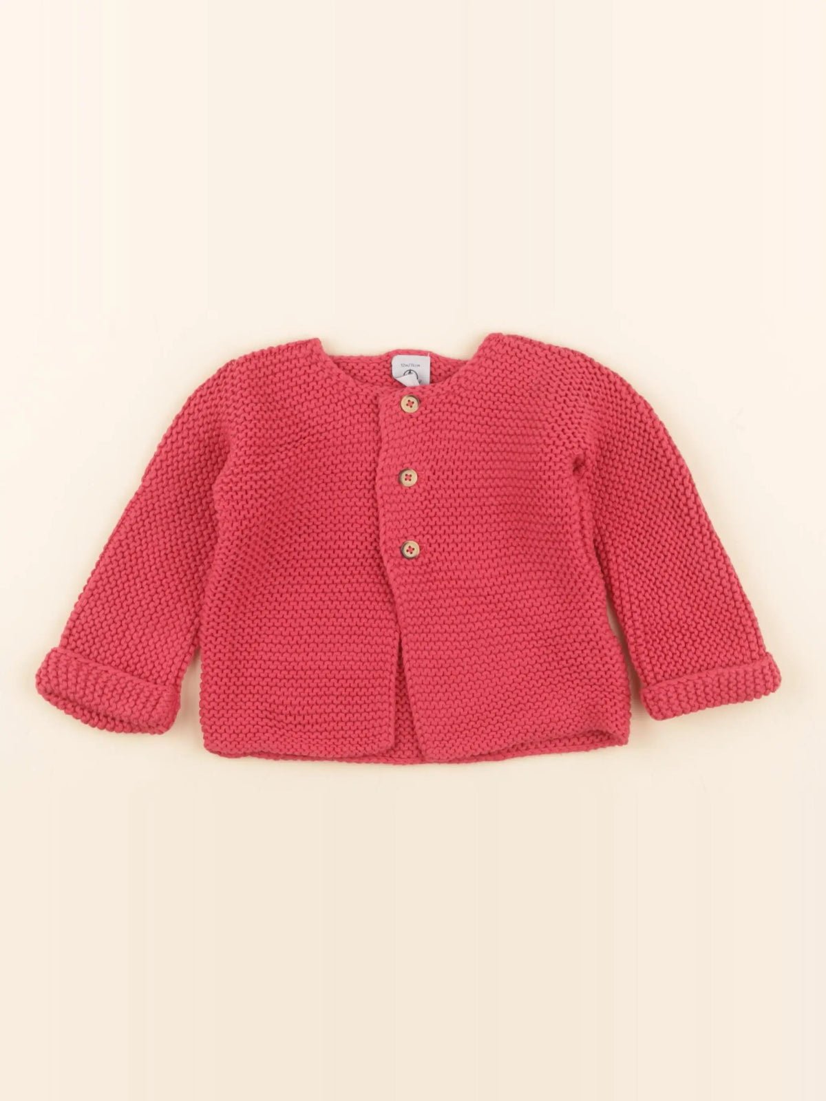 Gilet rouge