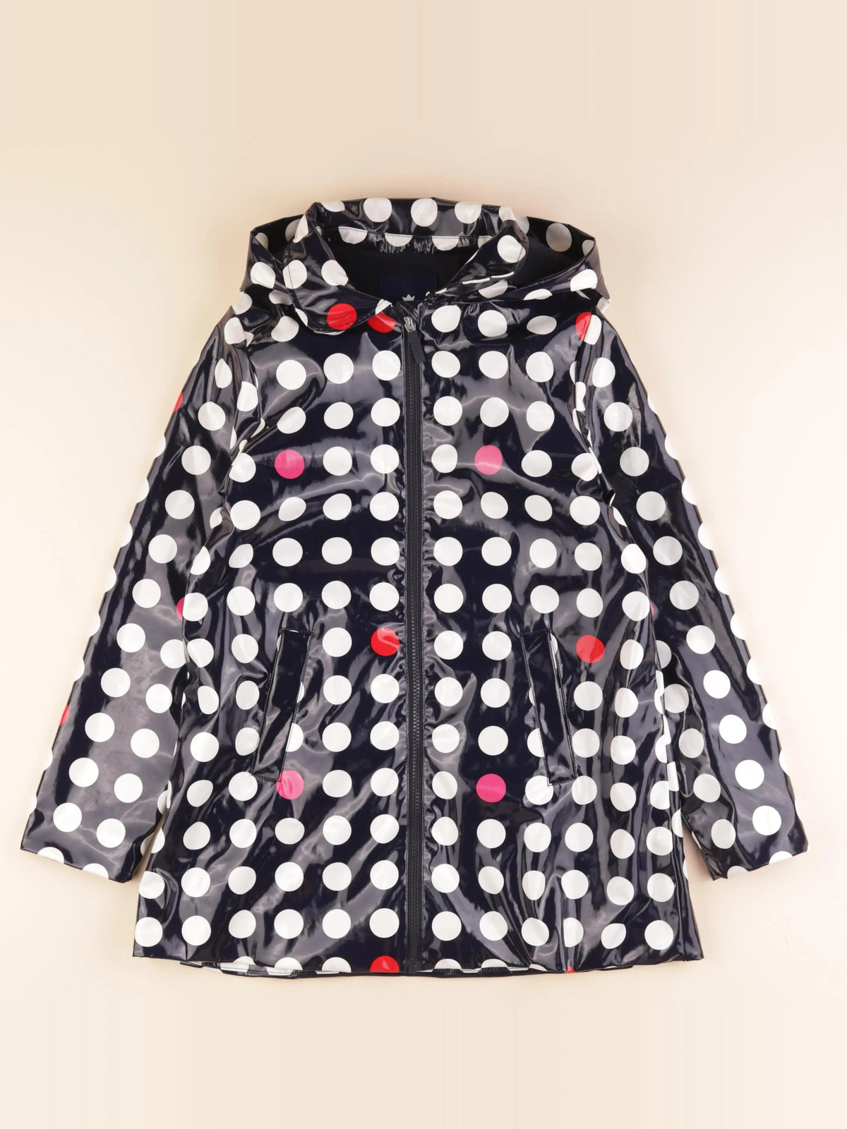 Jacadi - imperméable bleu - 12 ans