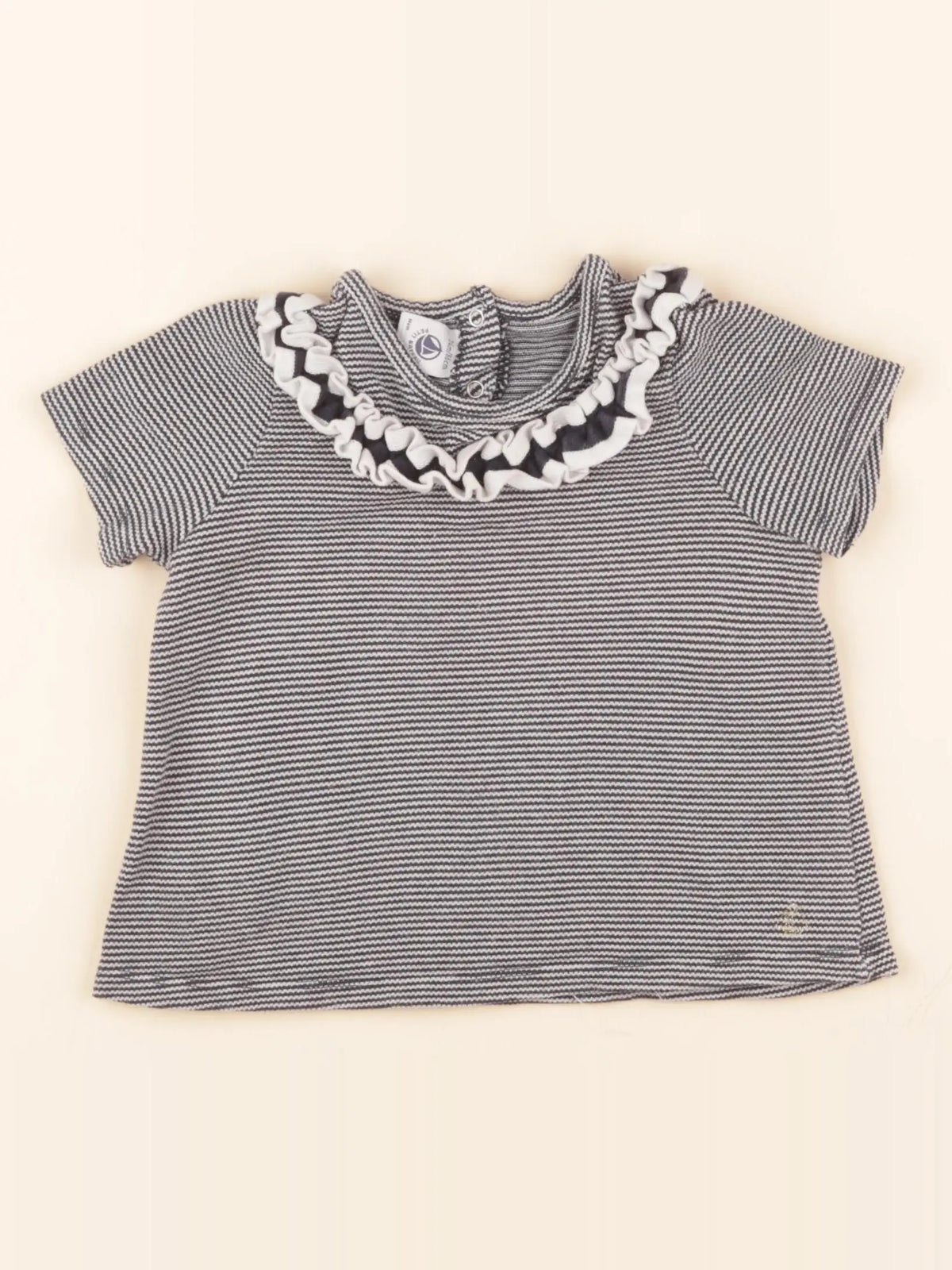 Tee-shirt bleu