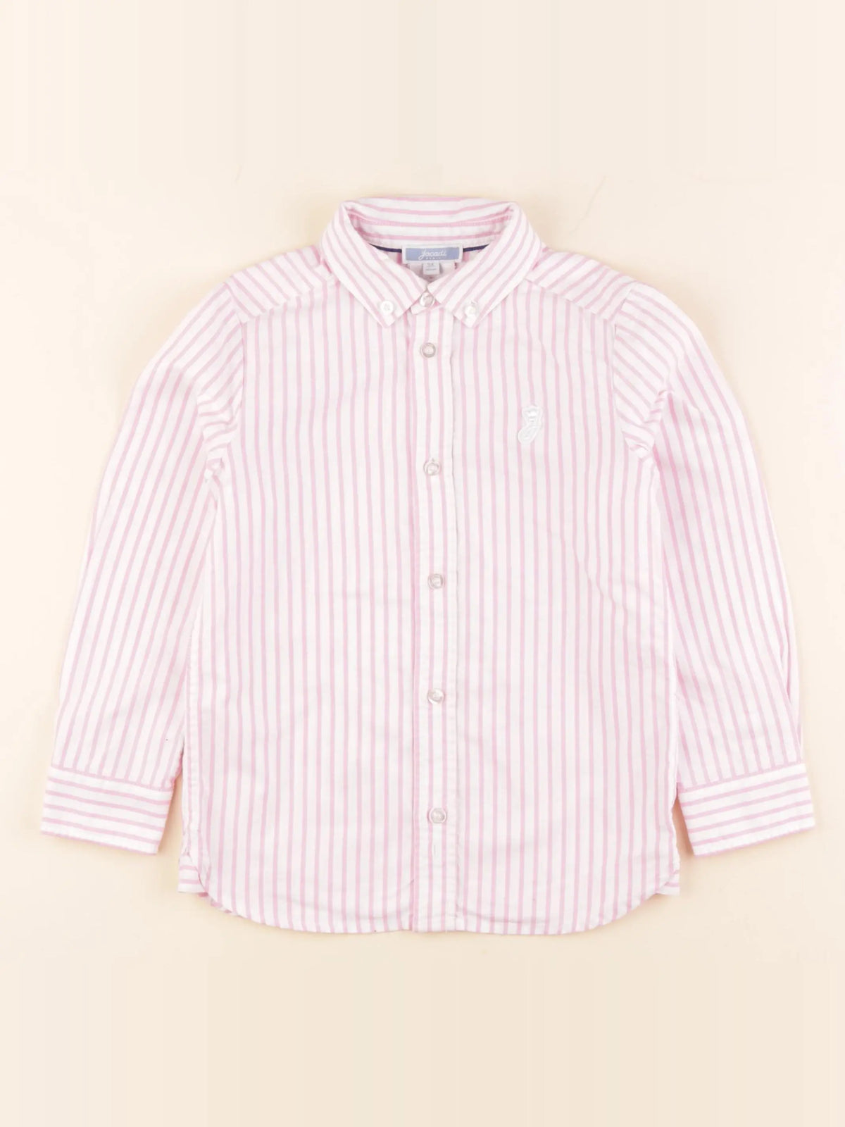 Jacadi - chemise rose - 5 ans