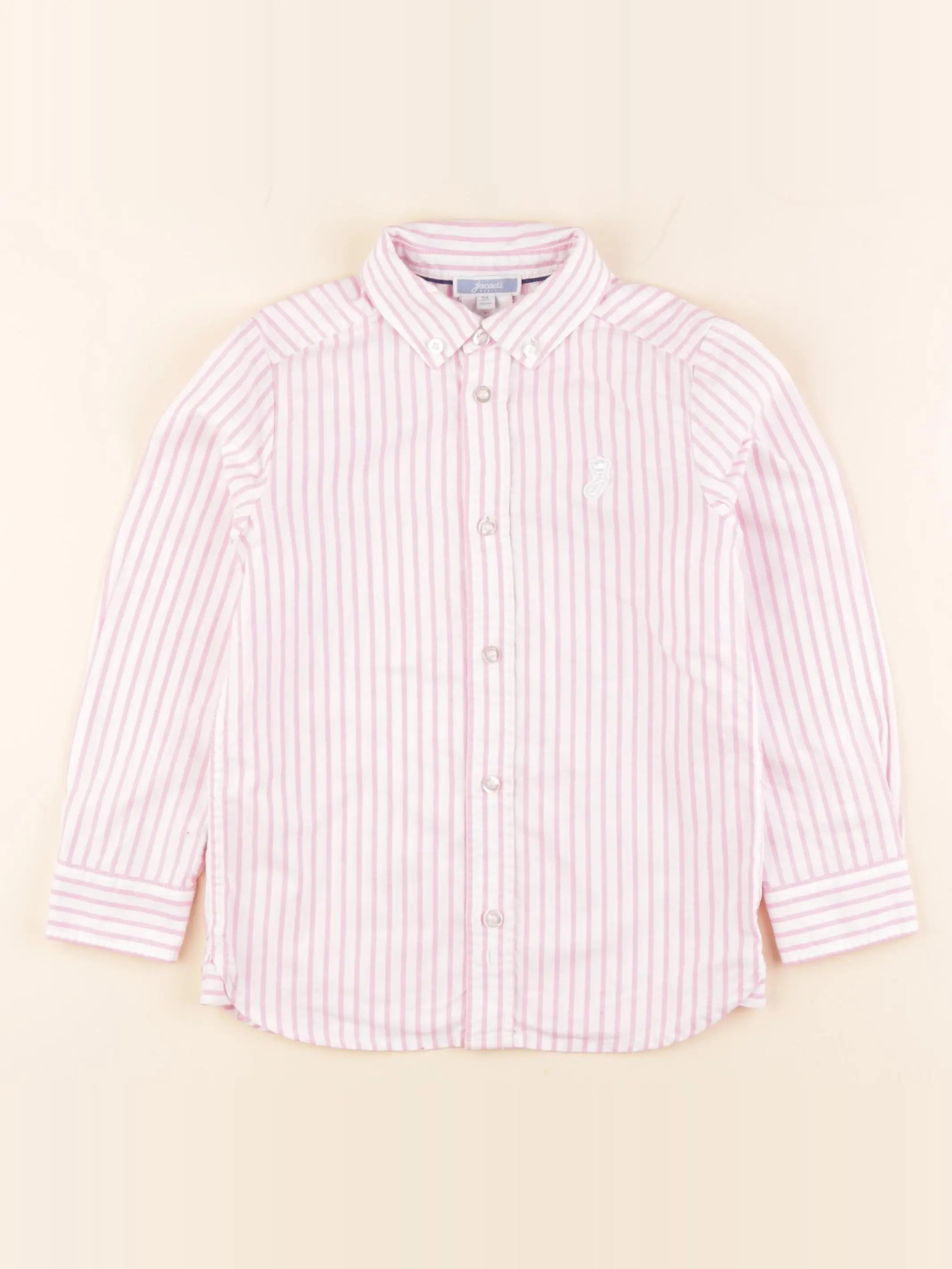 Jacadi - chemise rose - 5 ans