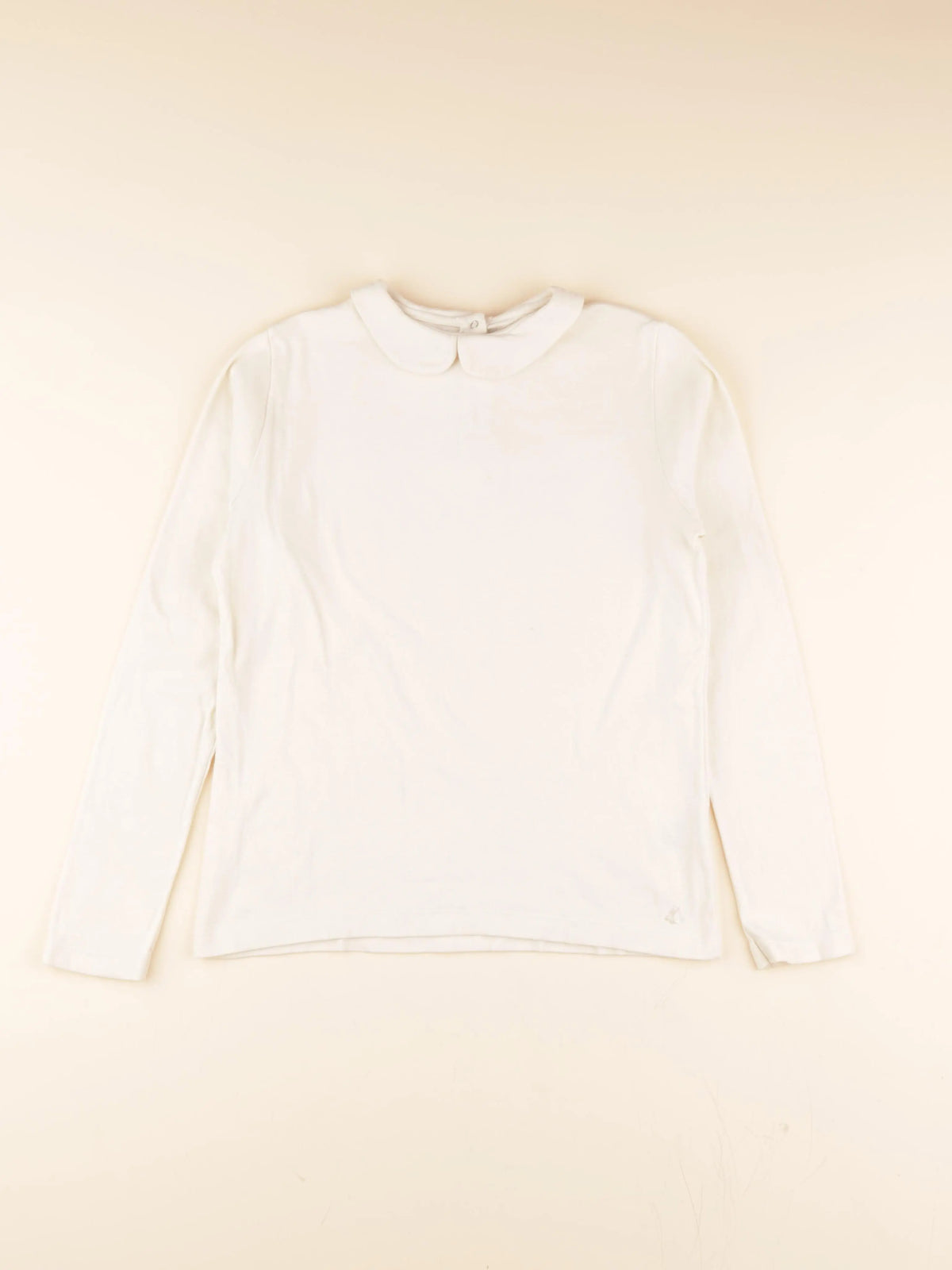 Tee-shirt beige