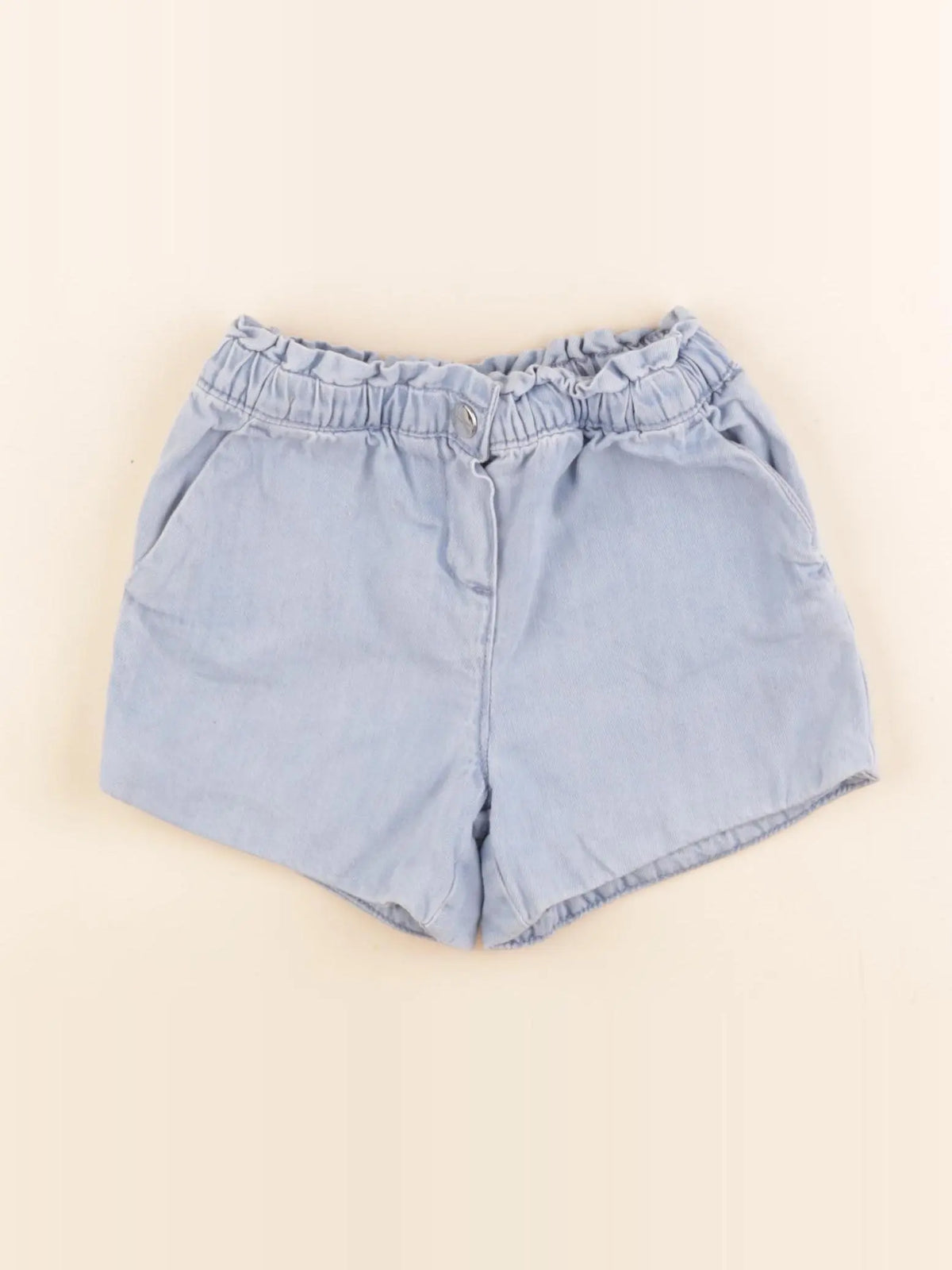 Jacadi - short bleu - 36 mois
