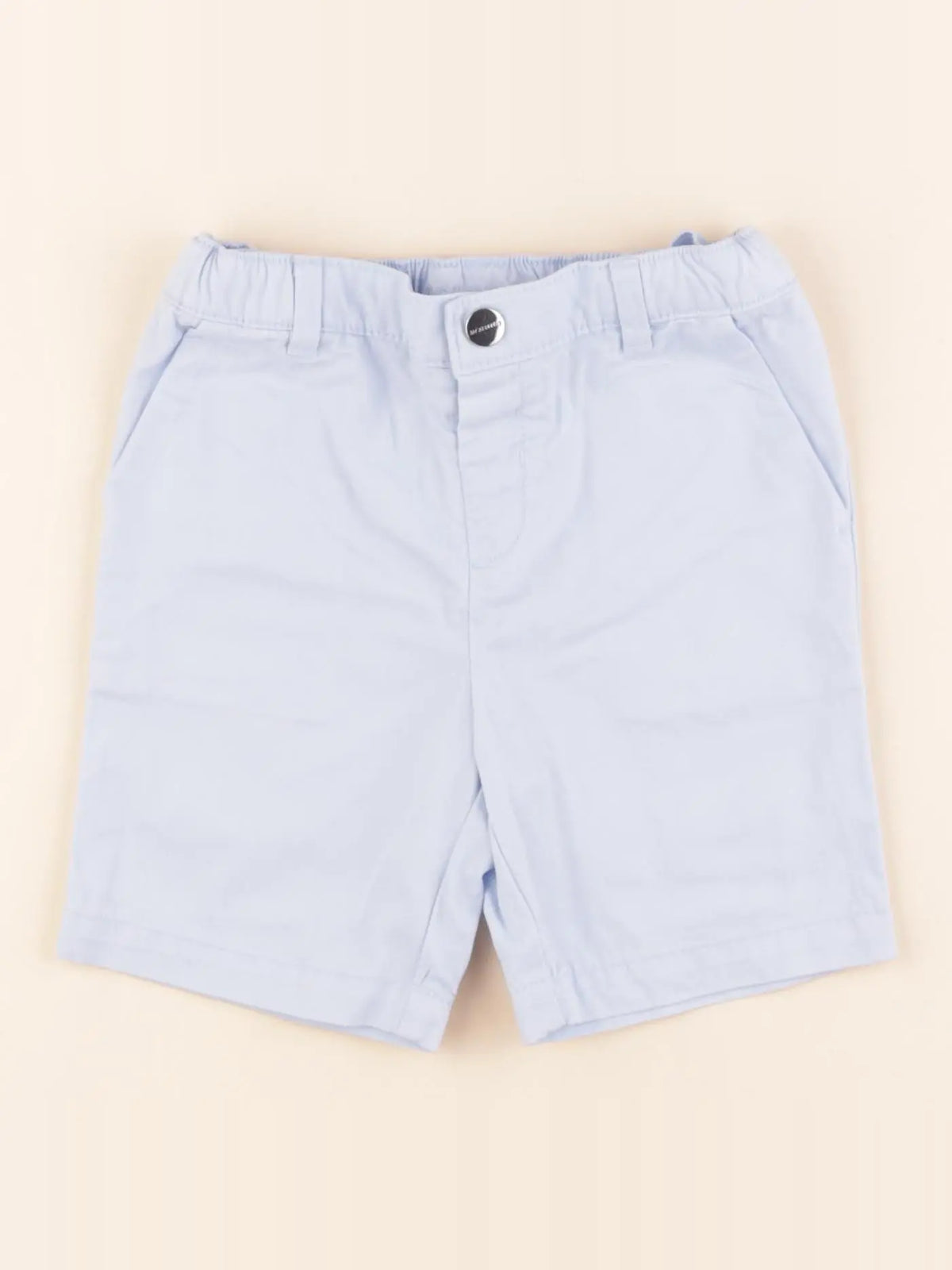 Jacadi - short bleu - 24 mois