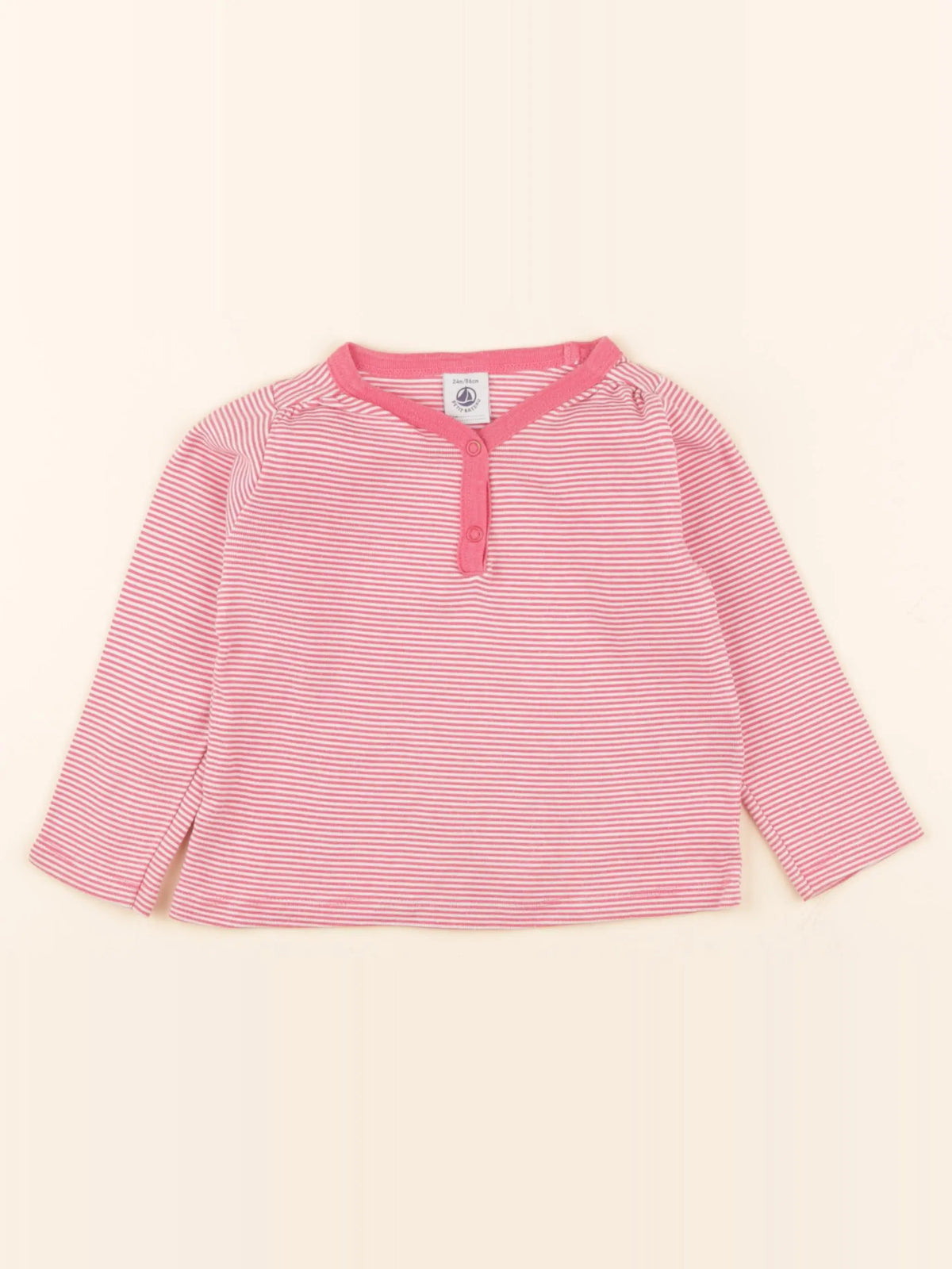 Tee-shirt rose
