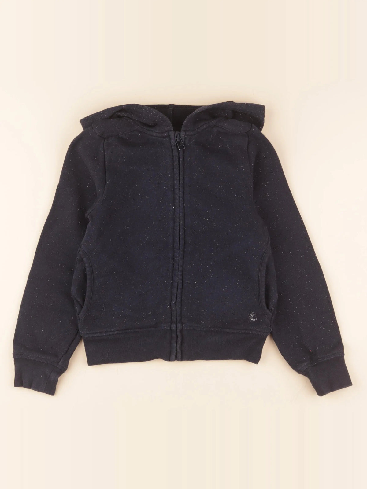 Sweat bleu