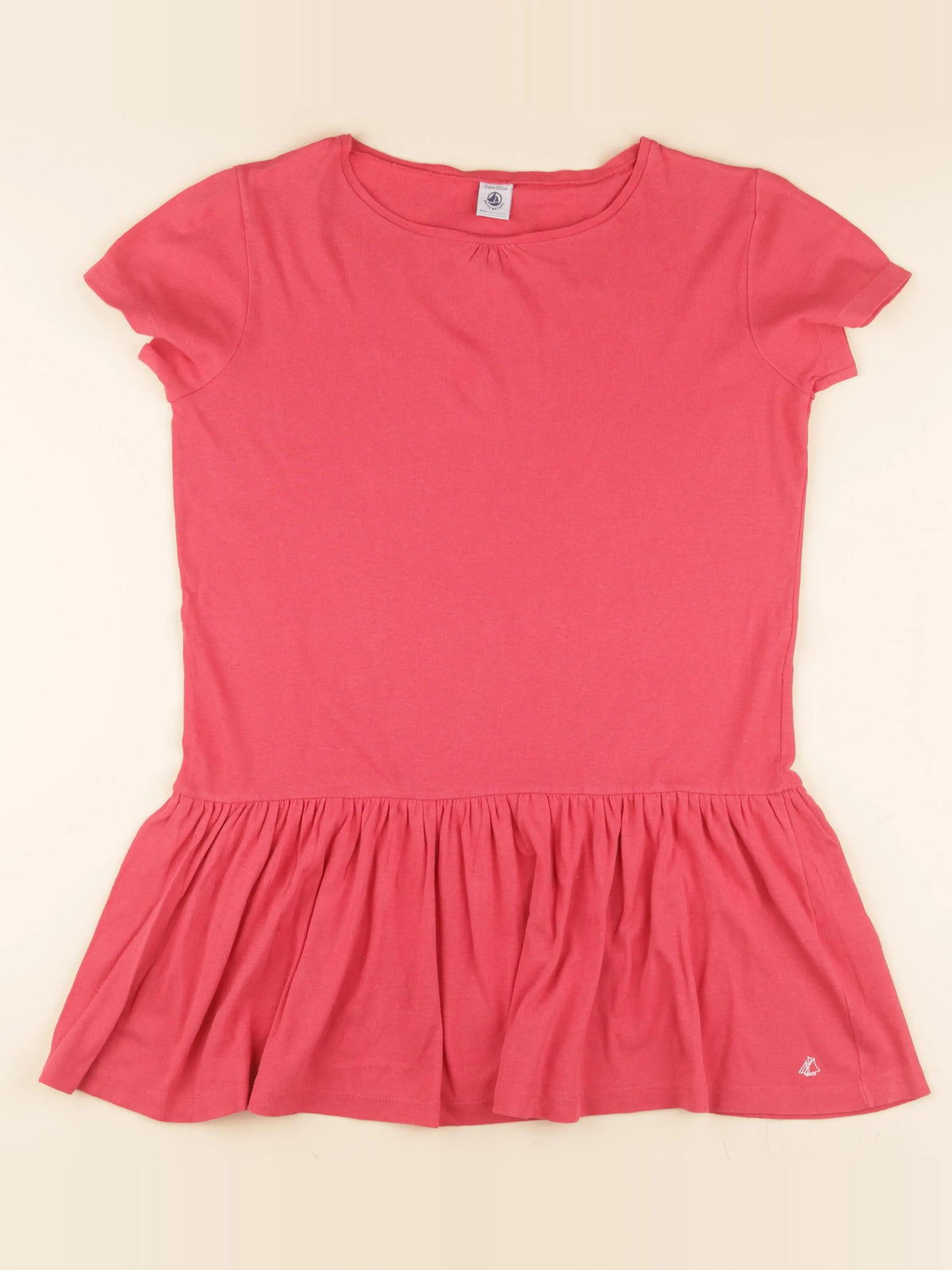 Robe rose