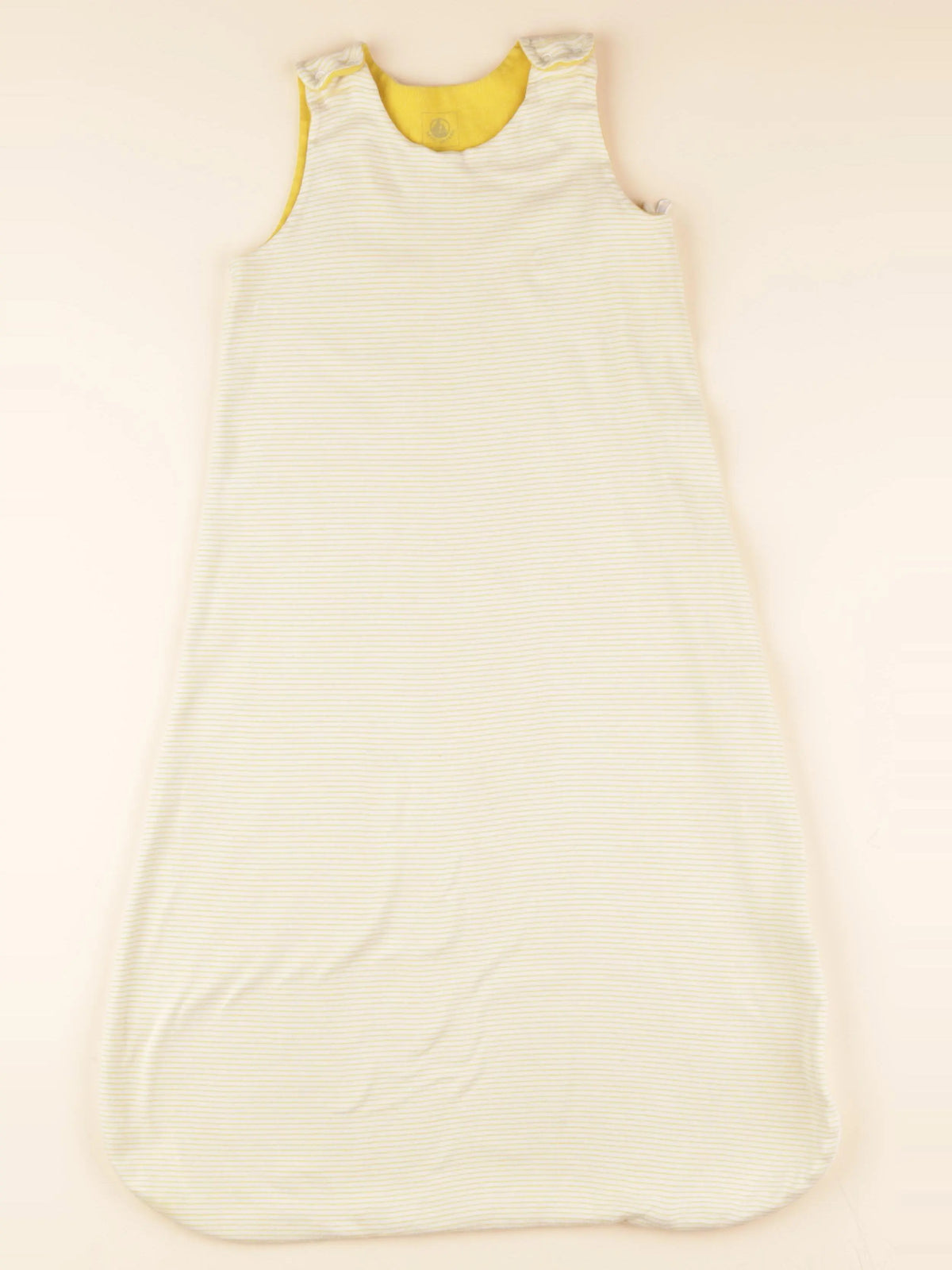 Gigoteuse jaune