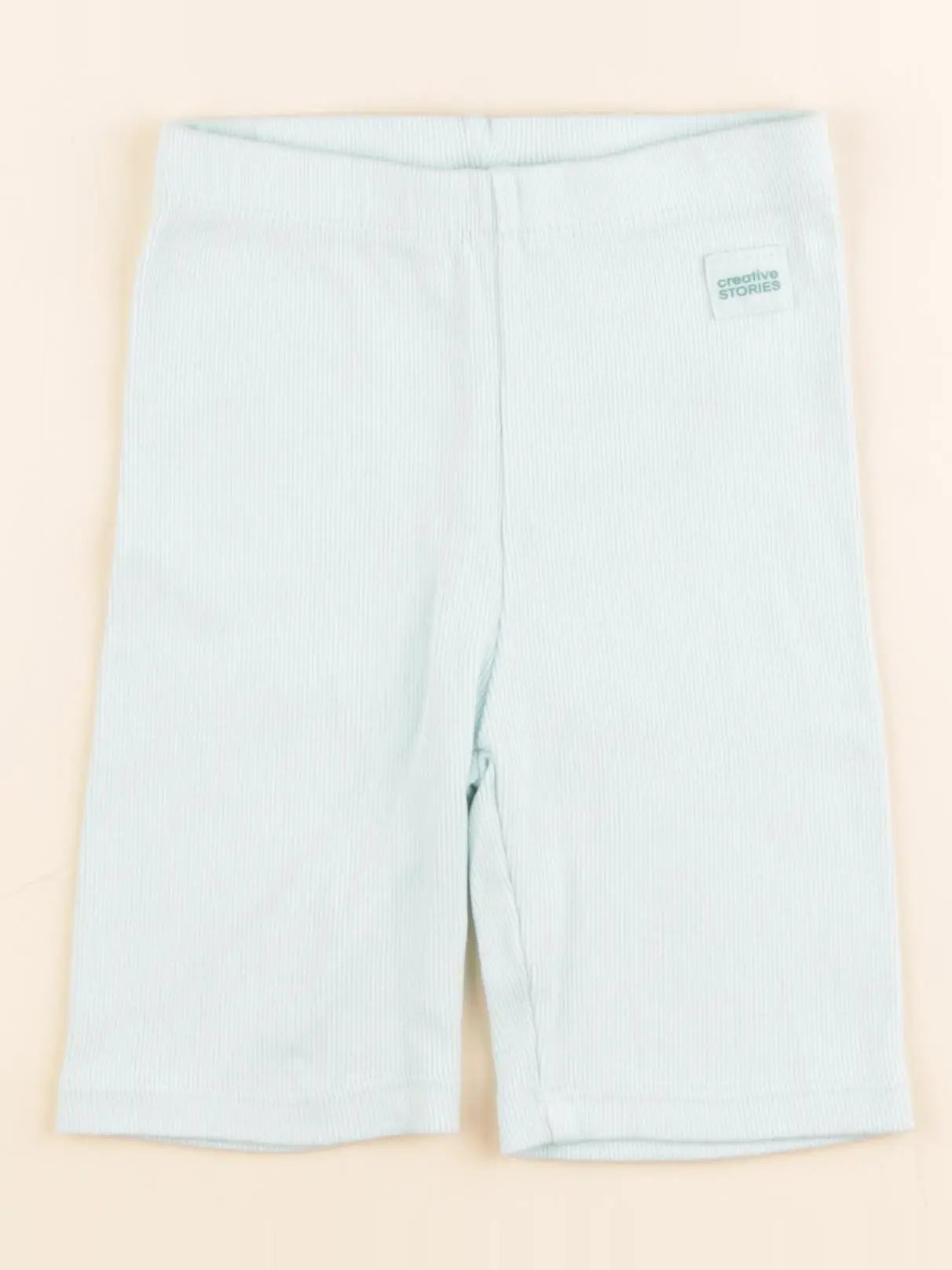 Zara - cycliste bleu - 6 ans