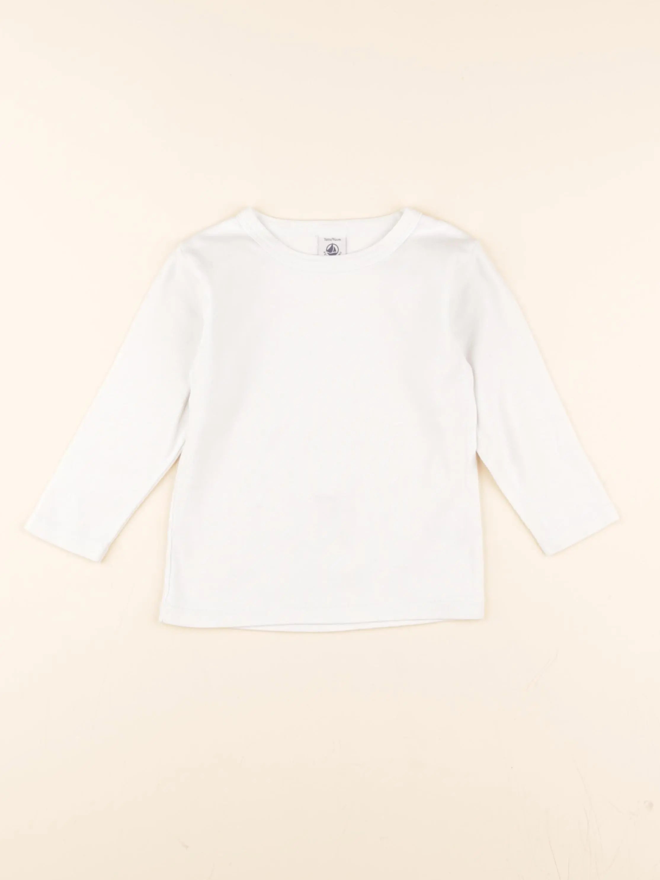 Maillot de corps blanc