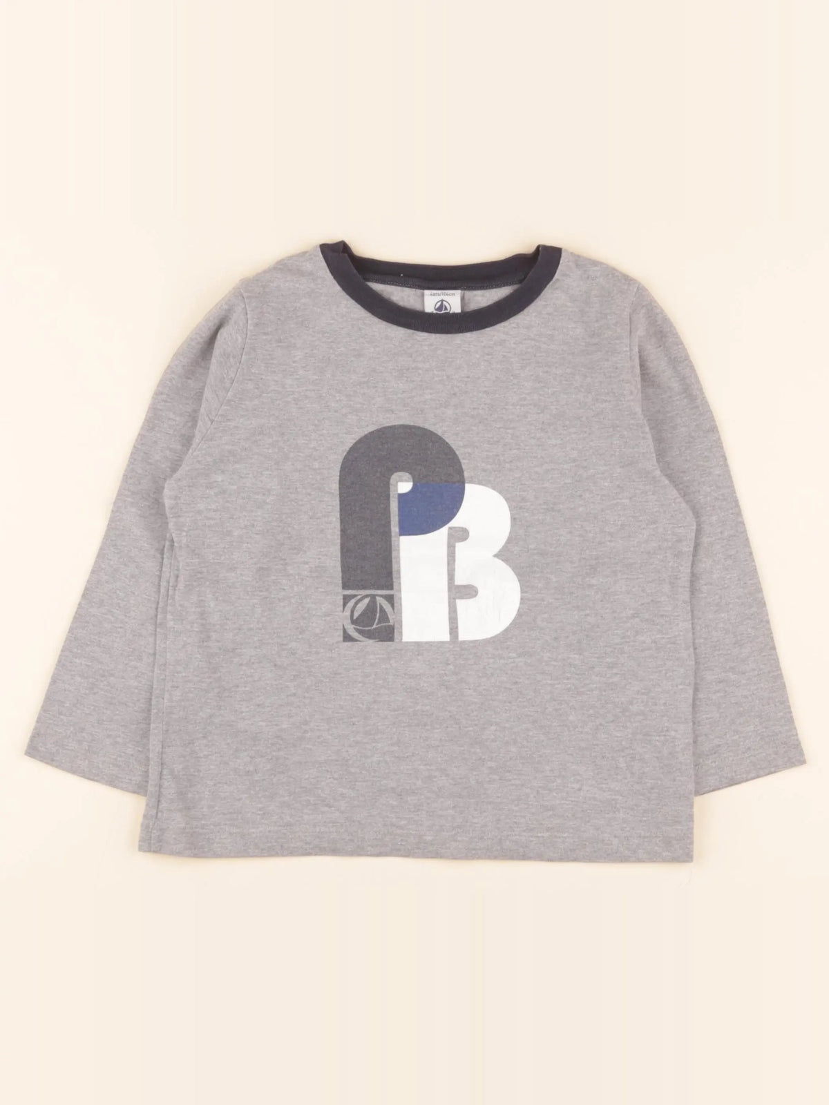 Tee-shirt gris