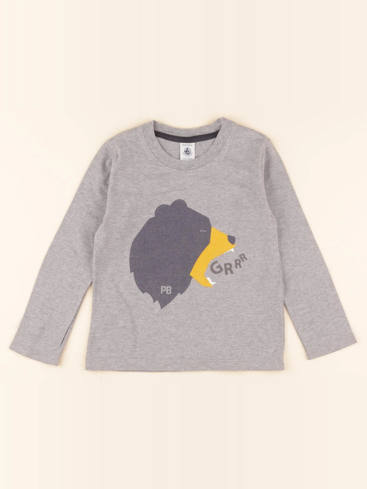 Tee-shirt gris
