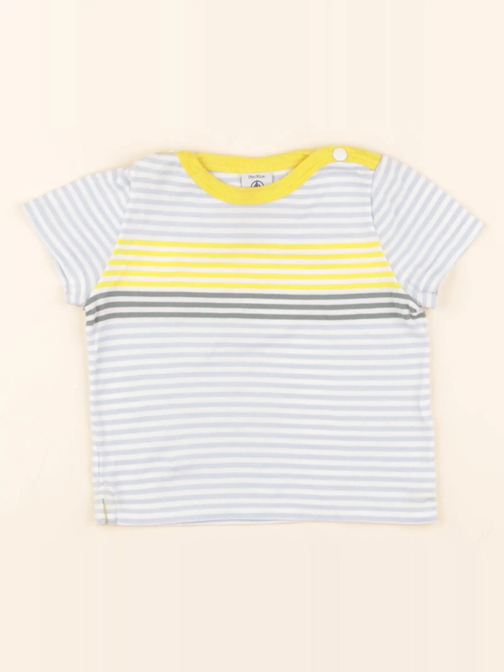 Tee-shirt multicolore