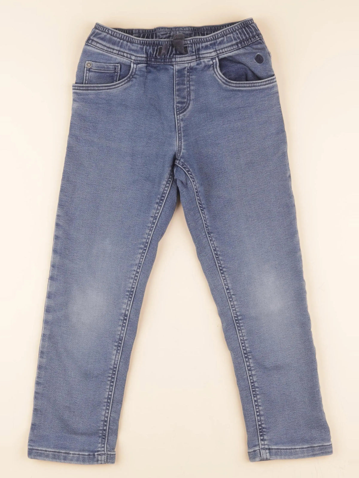 Jean bleu