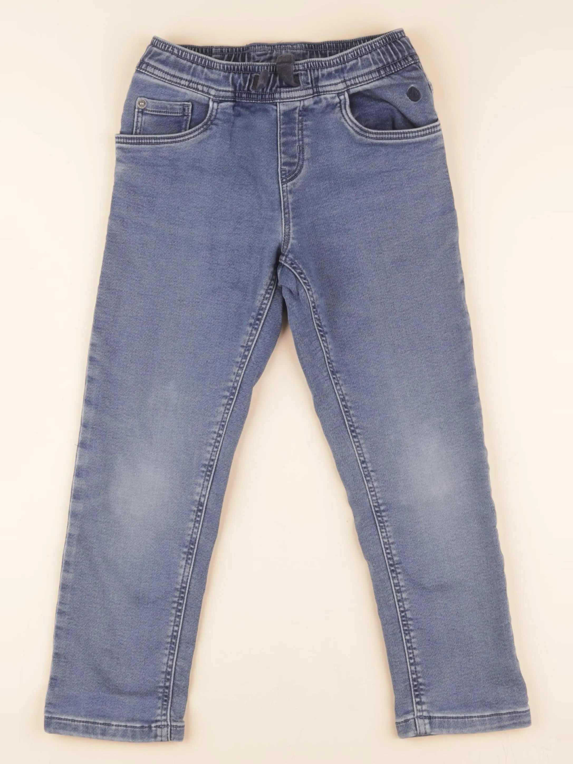 Jean bleu