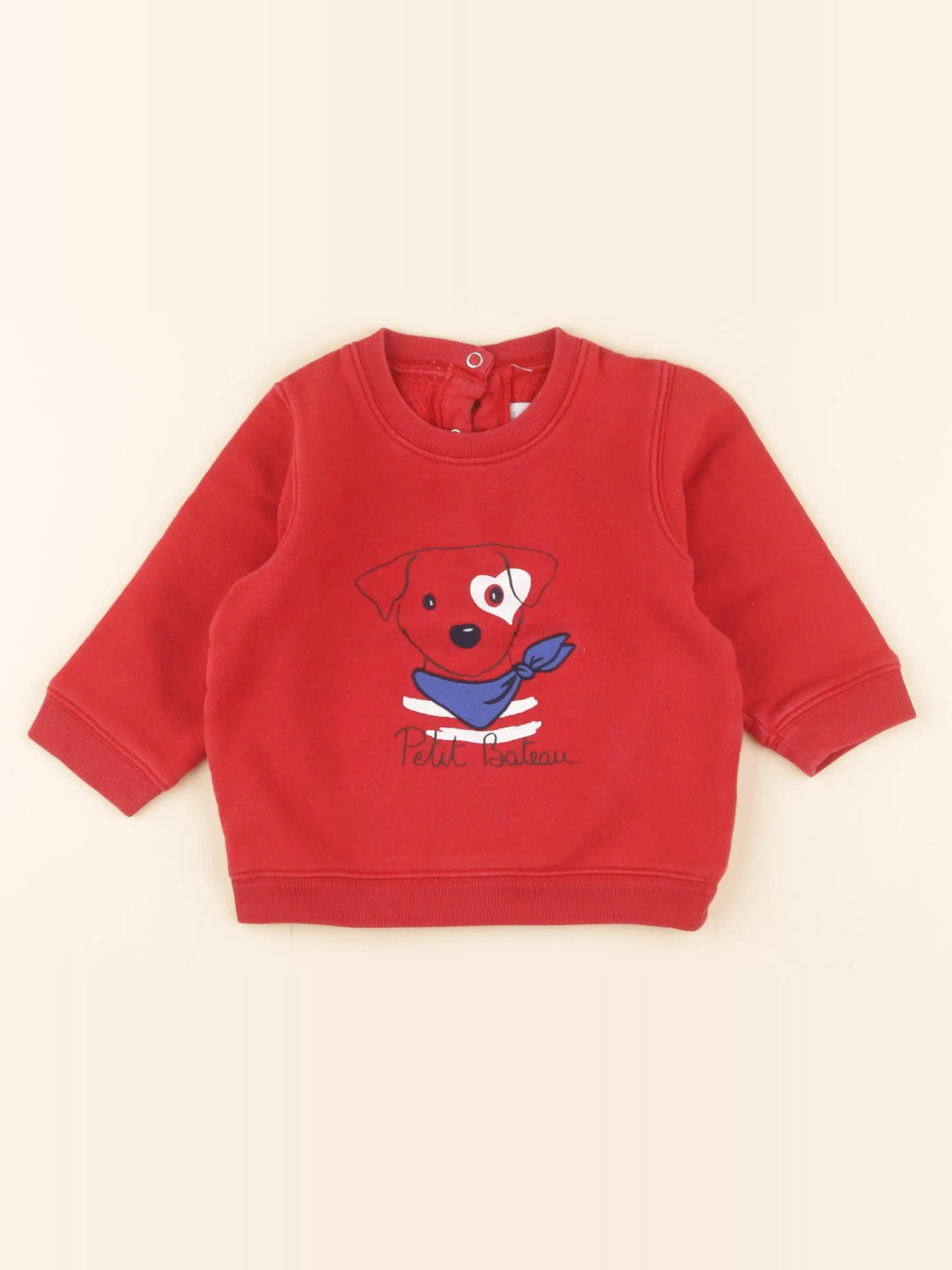 Sweat rouge