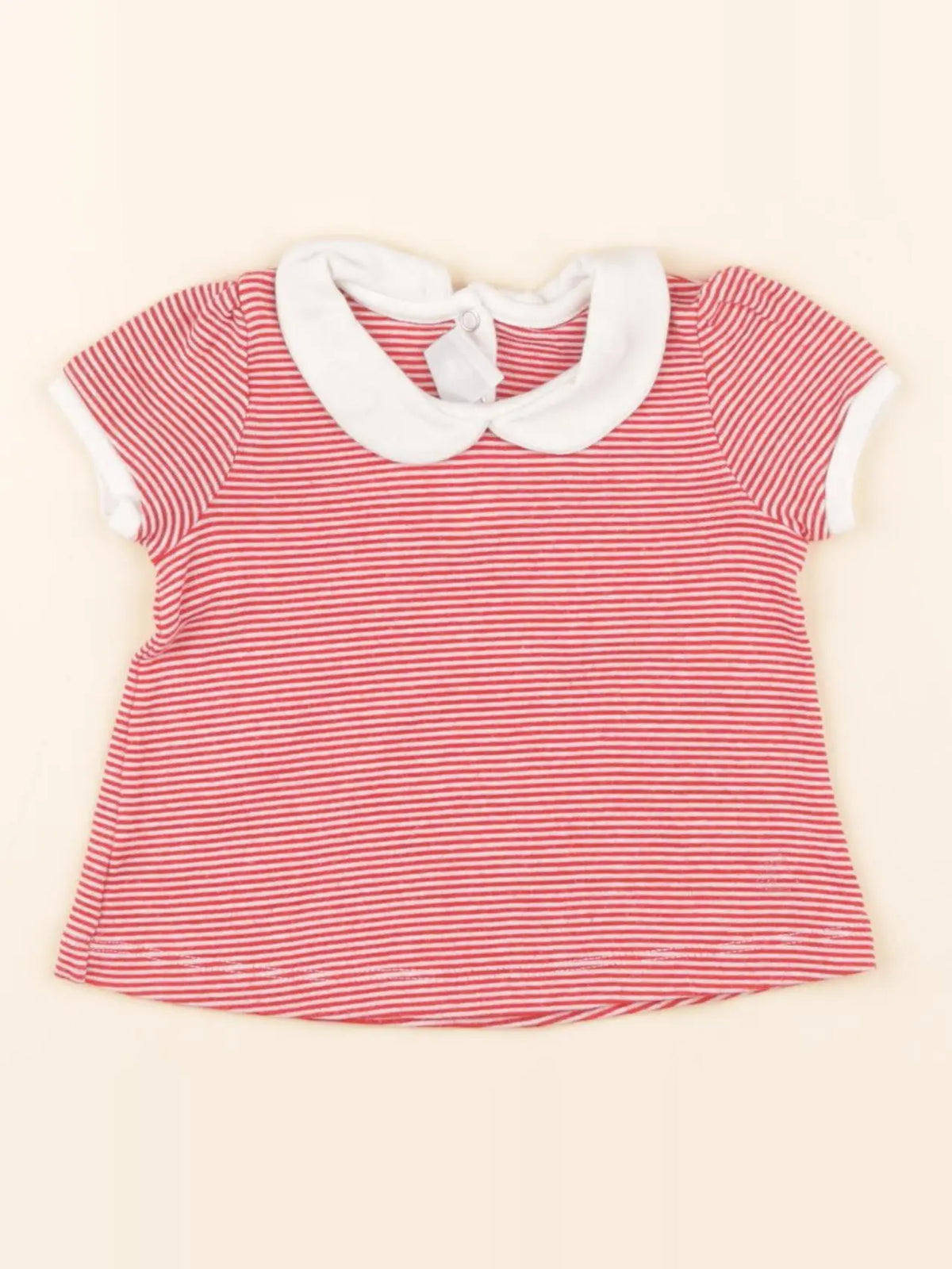 Tee-shirt rouge