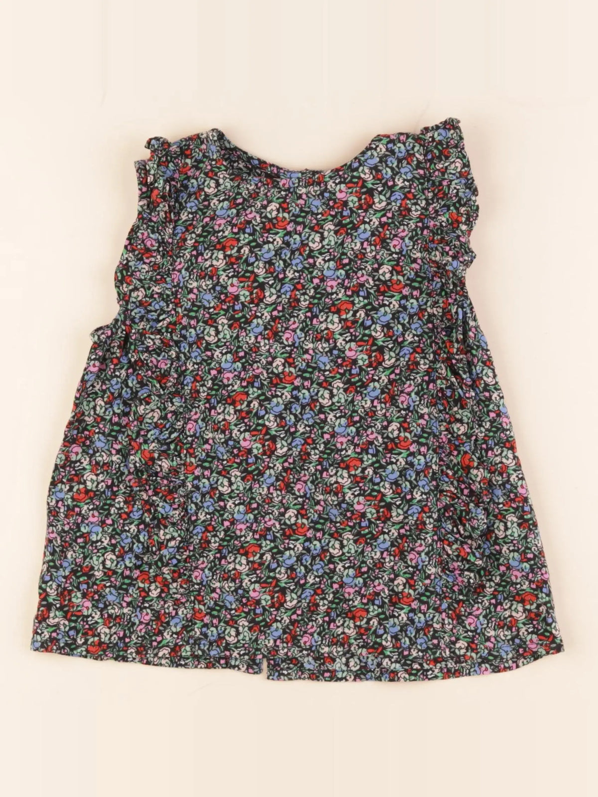 Little Cigogne - blouse multicolore - 5 ans
