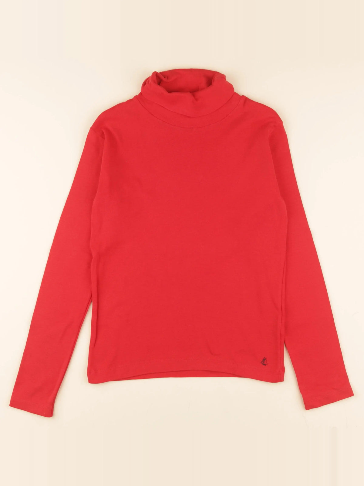 Sous-pull rouge
