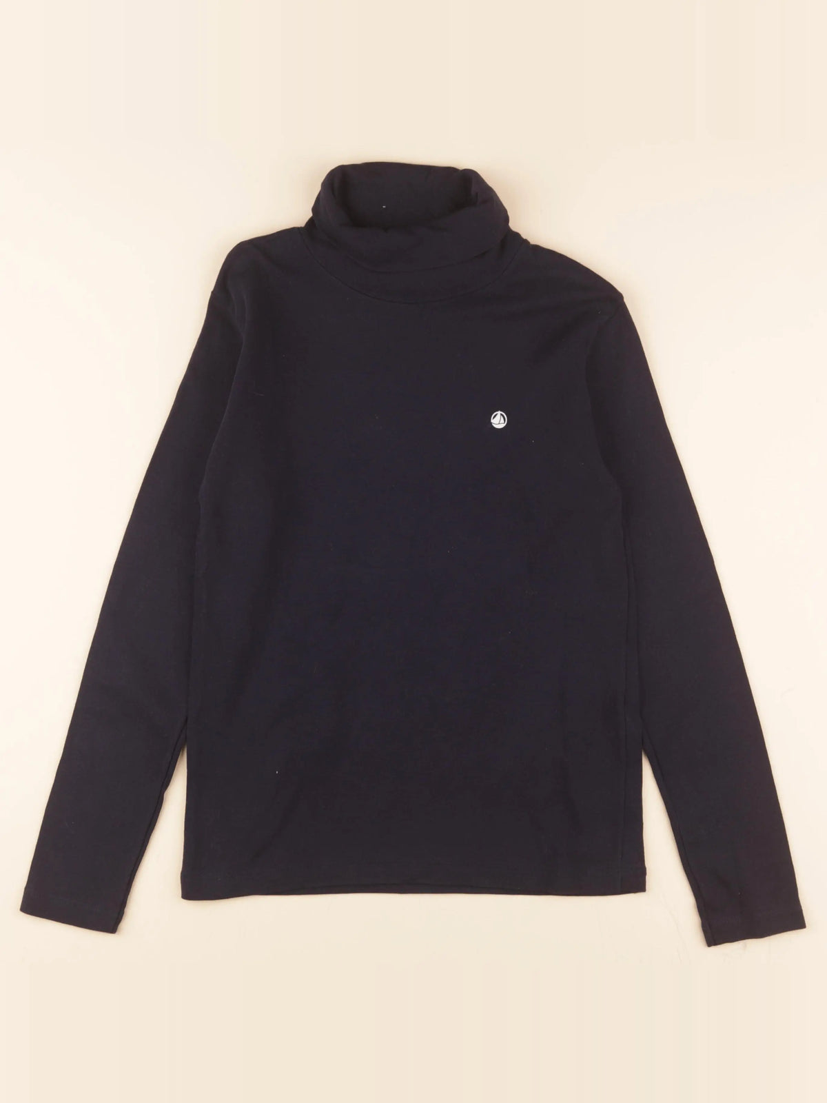 Sous-pull bleu