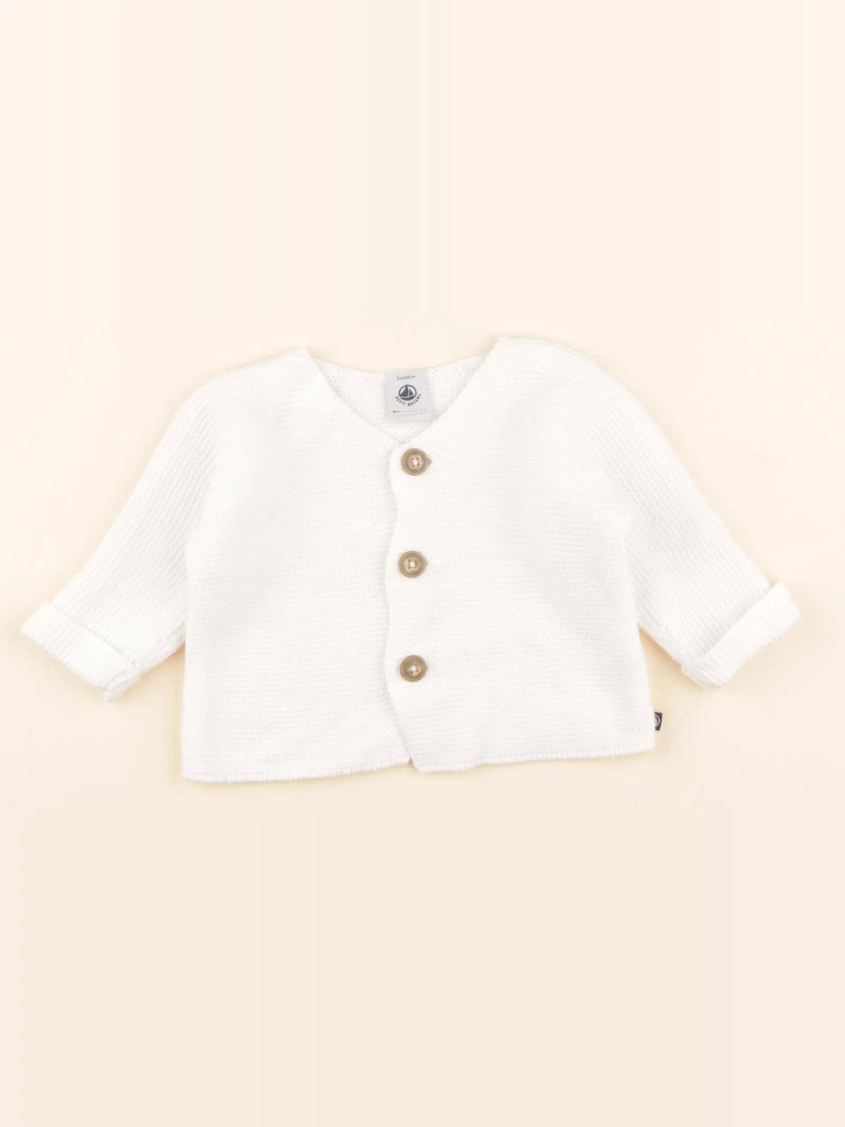 Gilet blanc