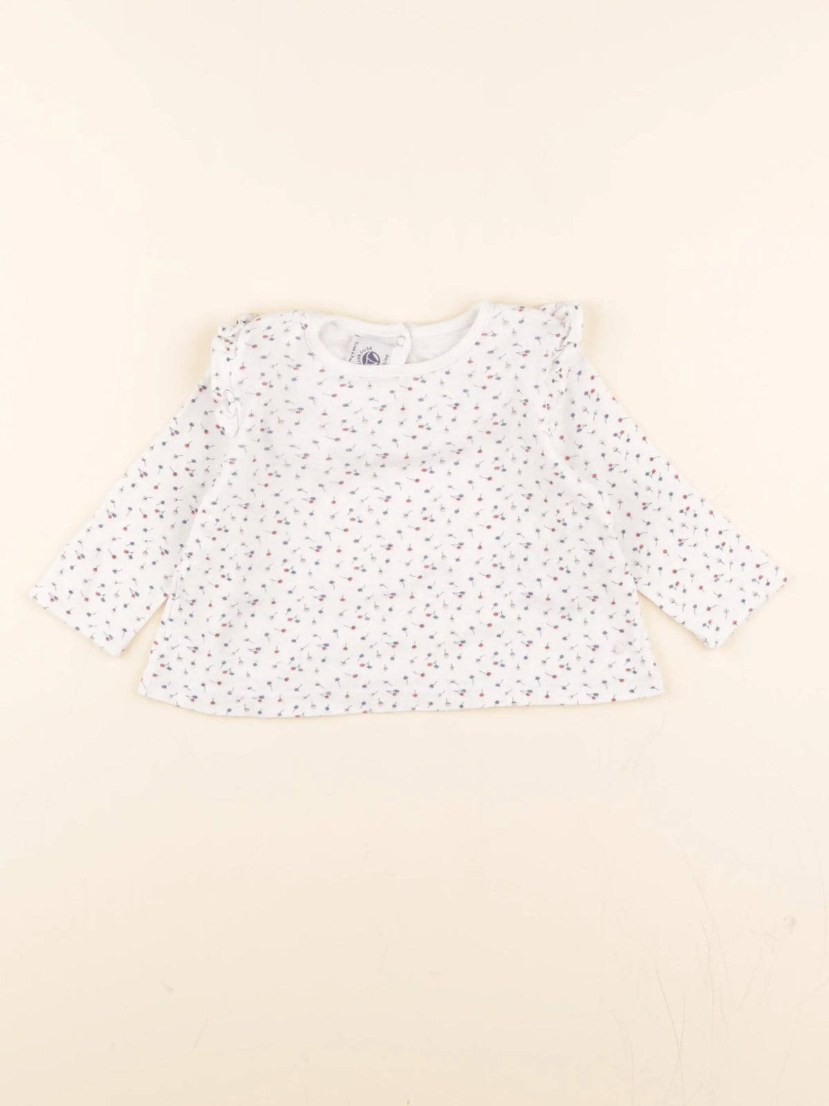 Tee-shirt beige