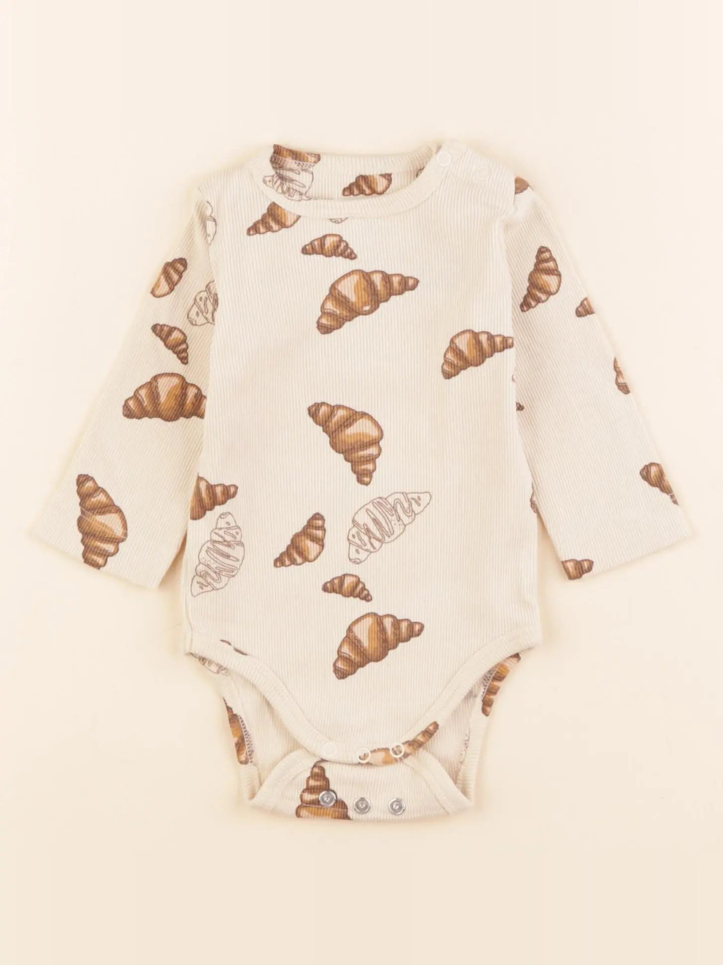 Vacvac studio - body beige - 1/3 mois