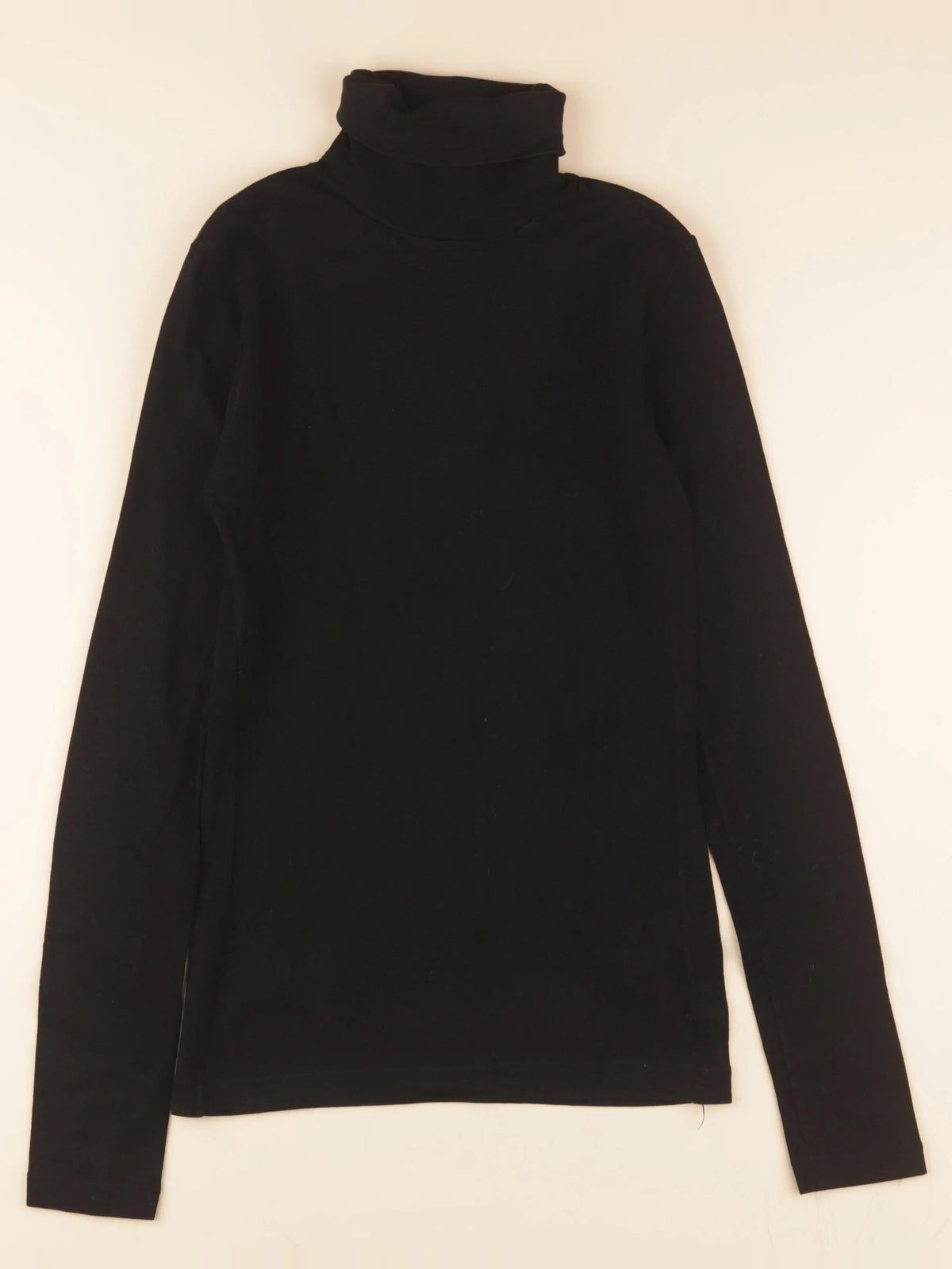 Sous-pull noir
