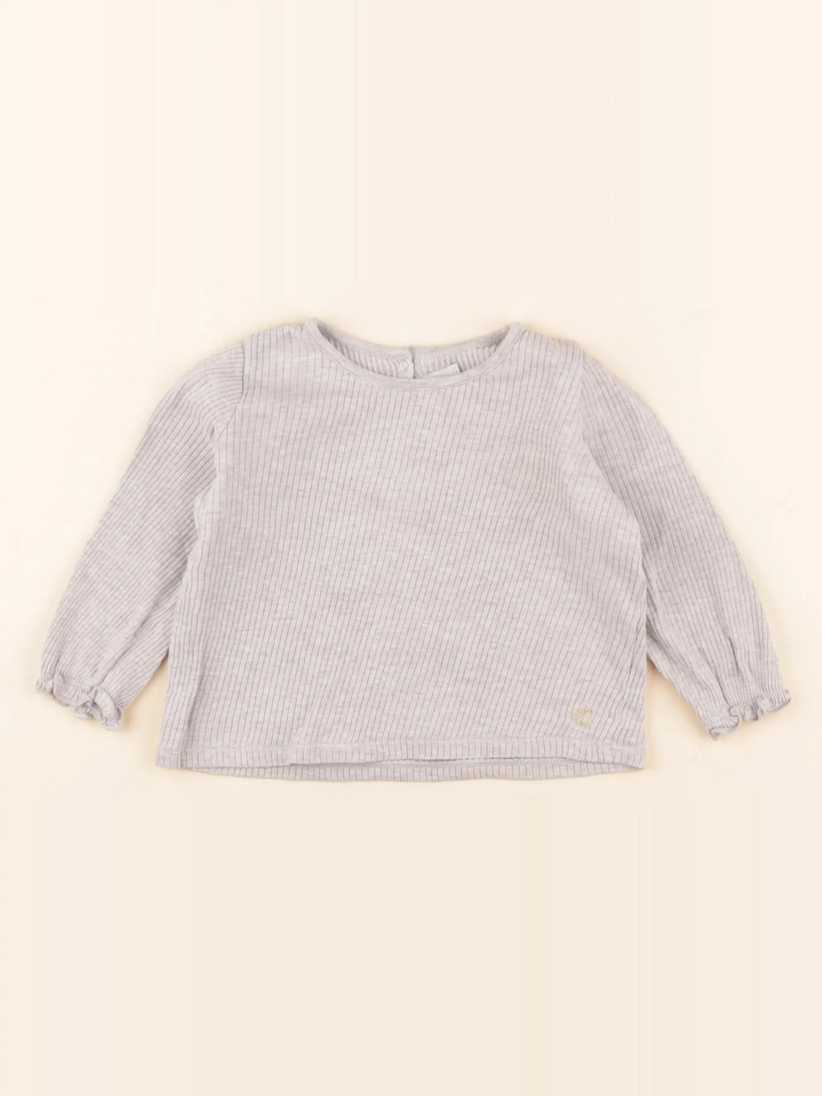Tee-shirt gris