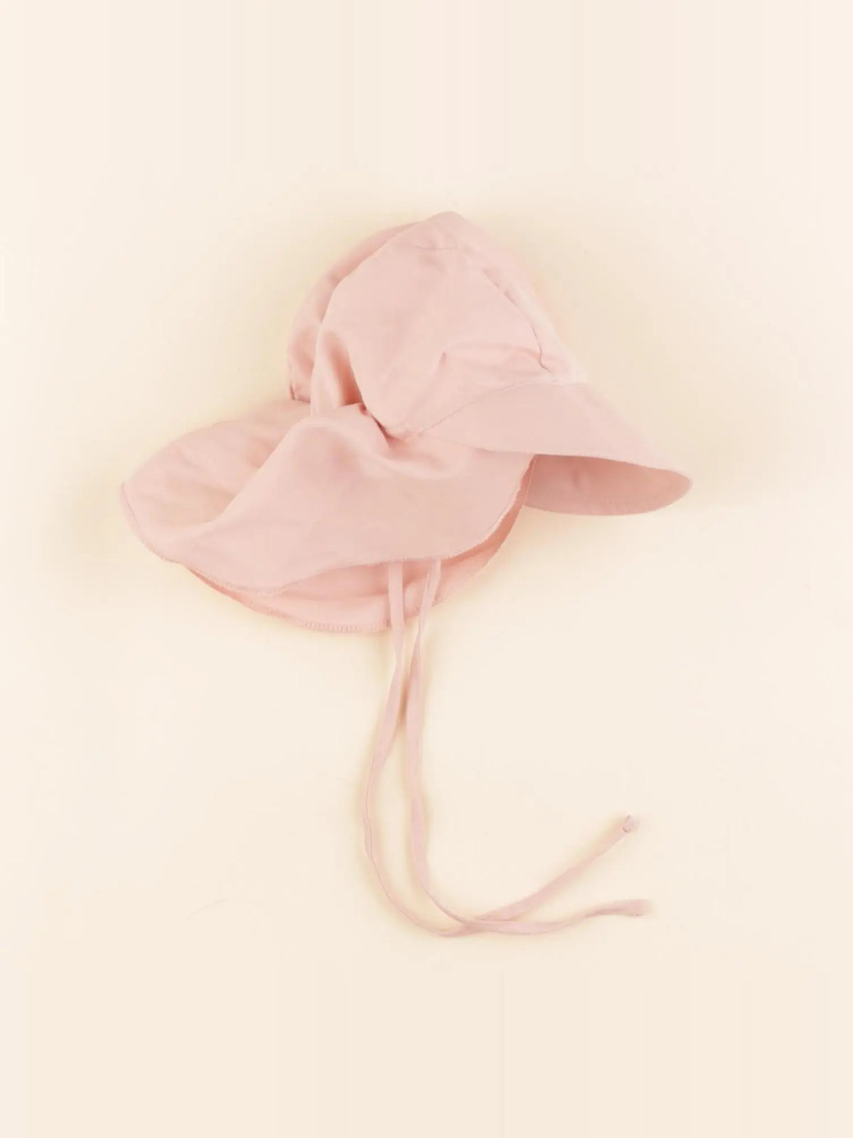 Lassig - chapeau rose - 3/6 mois