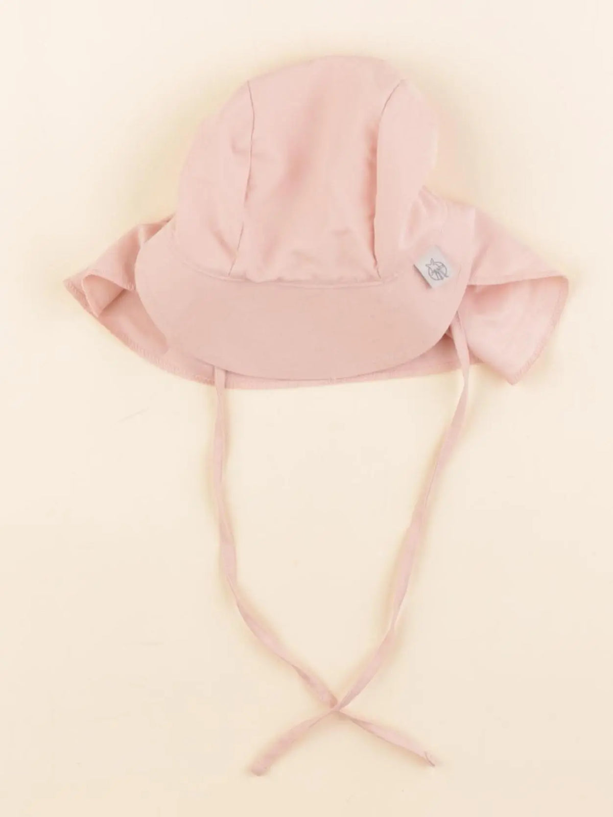 Lassig - chapeau rose - 3/6 mois